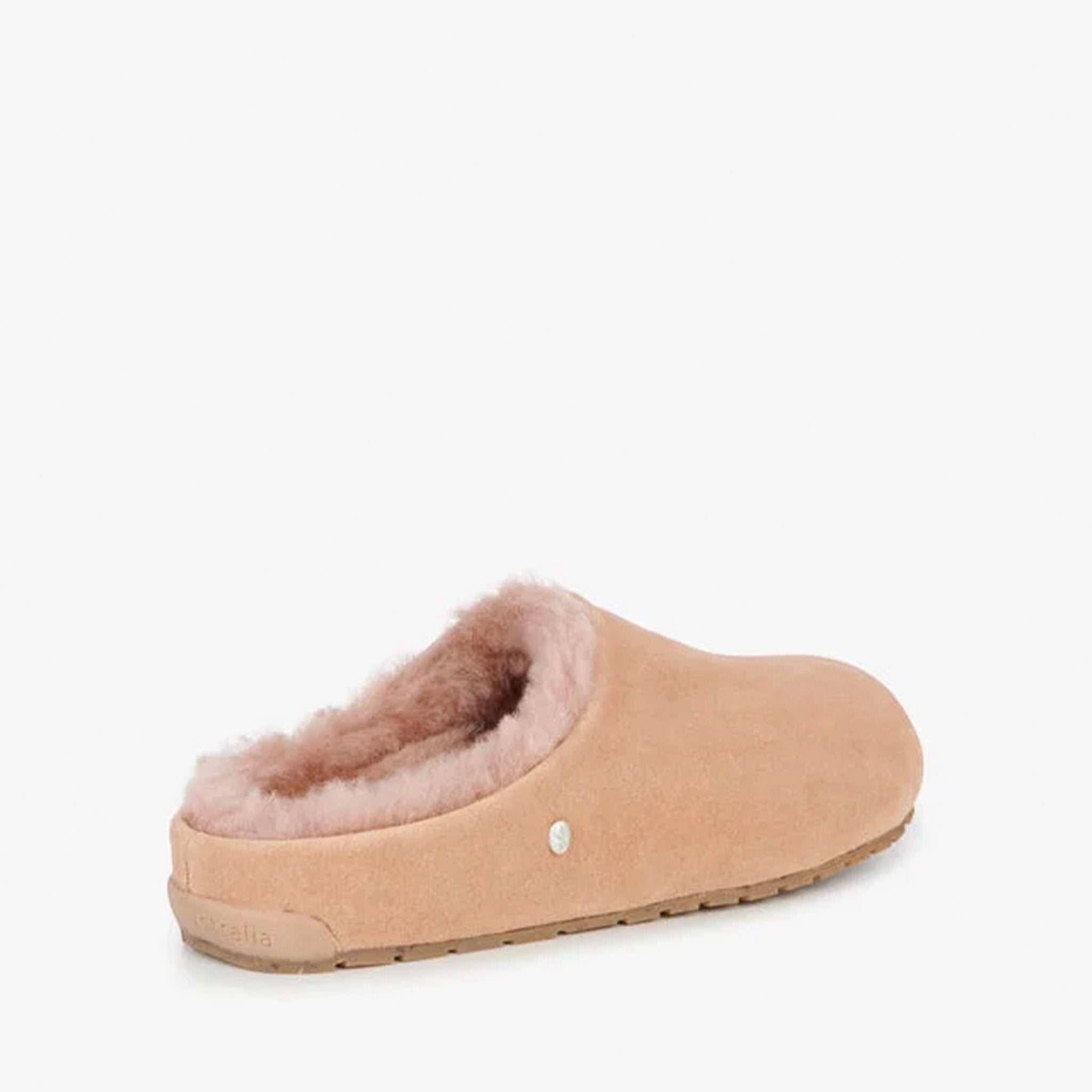 Emu Monch Slippers - Camel