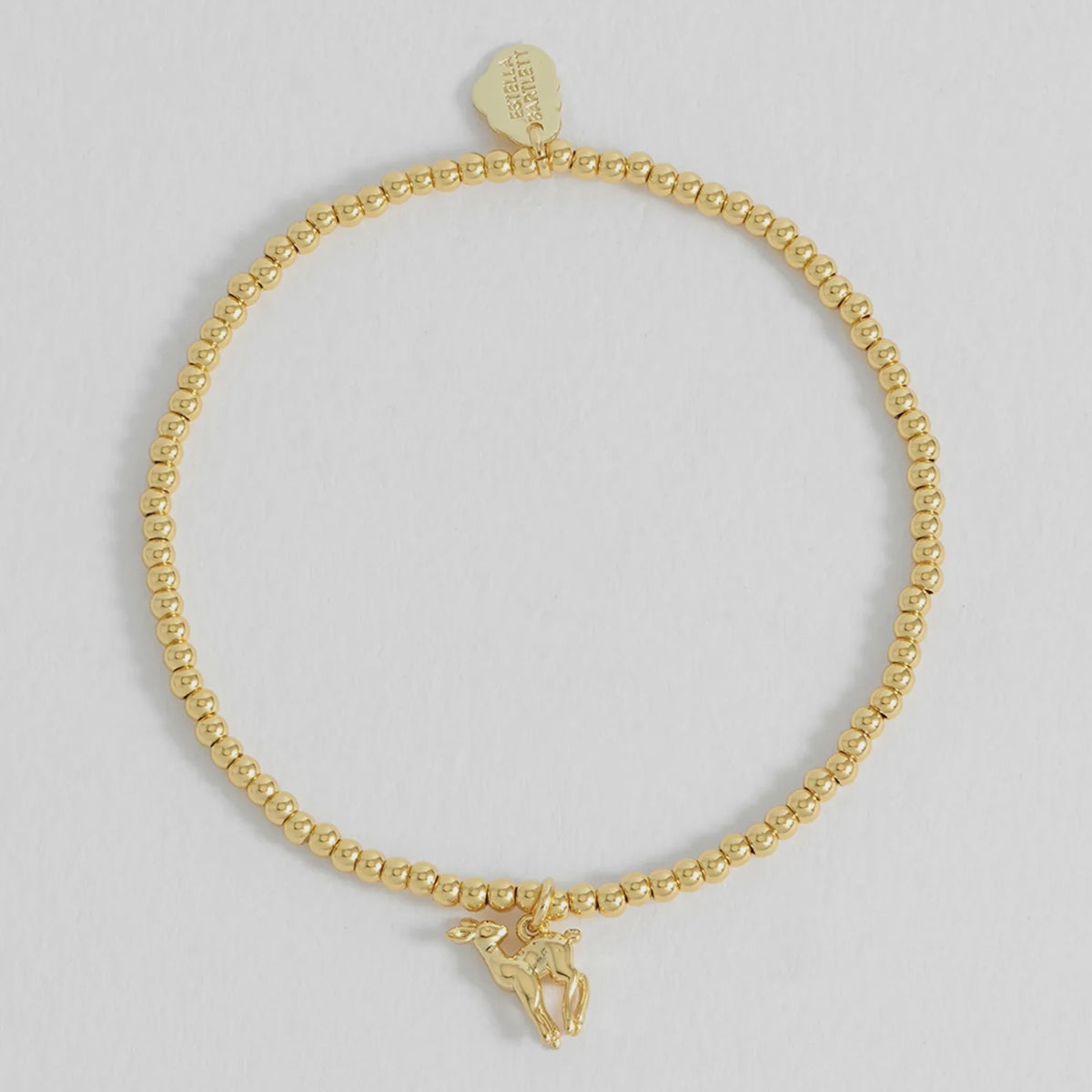 Estella Bartlett Bambi Deer Sienna Bracelet