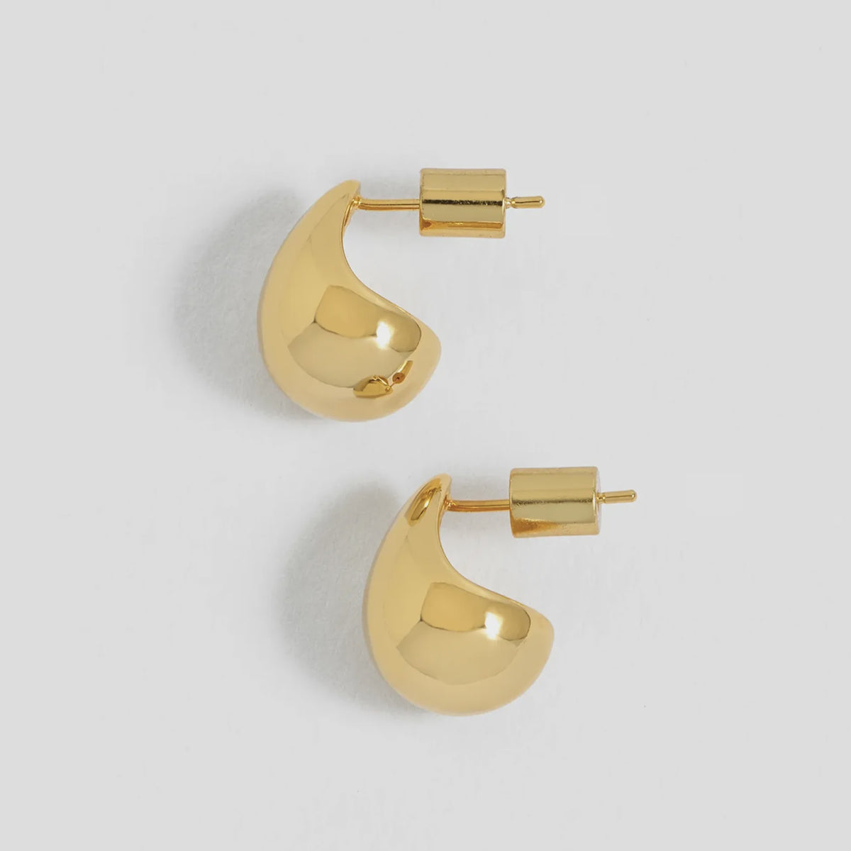 Estella Bartlett Mini Teardrop Earrings
