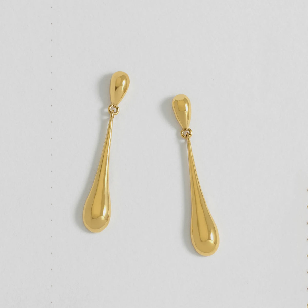 Estella Bartlett The Edit Collection Teardrop Earrings