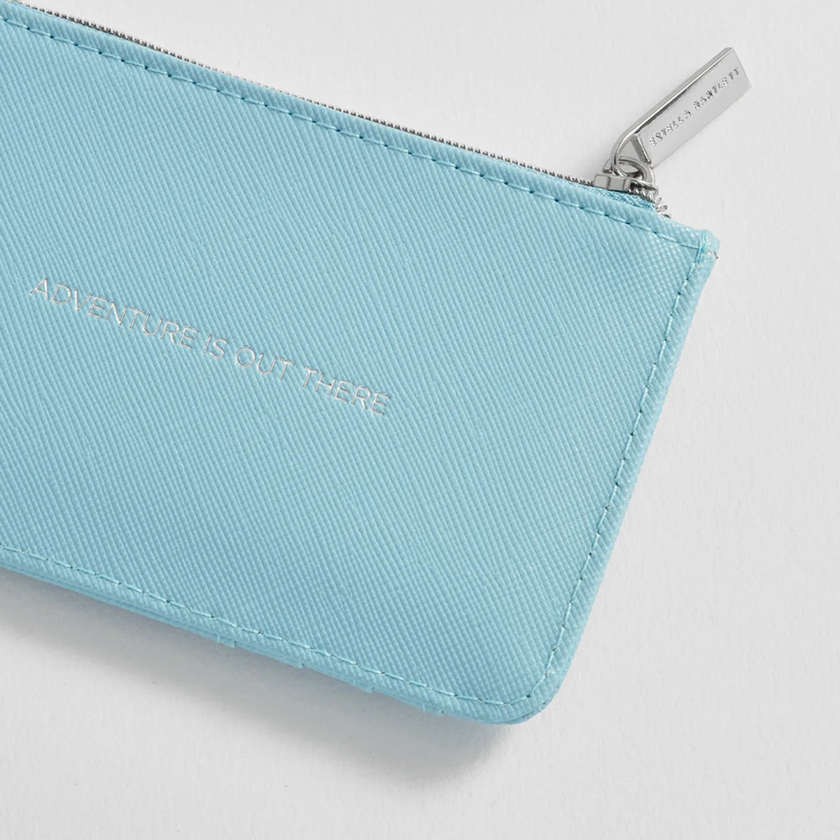 Estella Bartlett Adventure Is Out There Card Holder - Blue