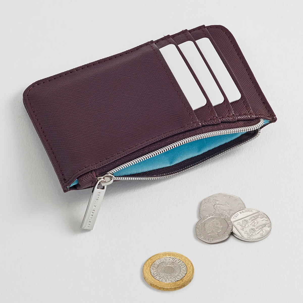 Estella Bartlett Always Enough Card Holder - Brown
