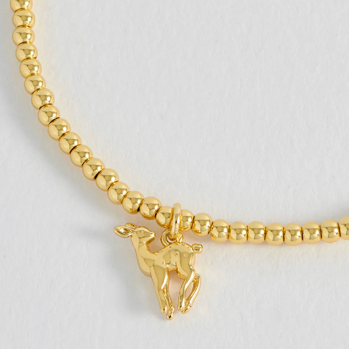 Estella Bartlett Bambi Deer Sienna Bracelet
