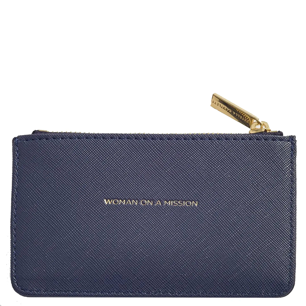 Estella Bartlett Card Holder - Woman on a Mission