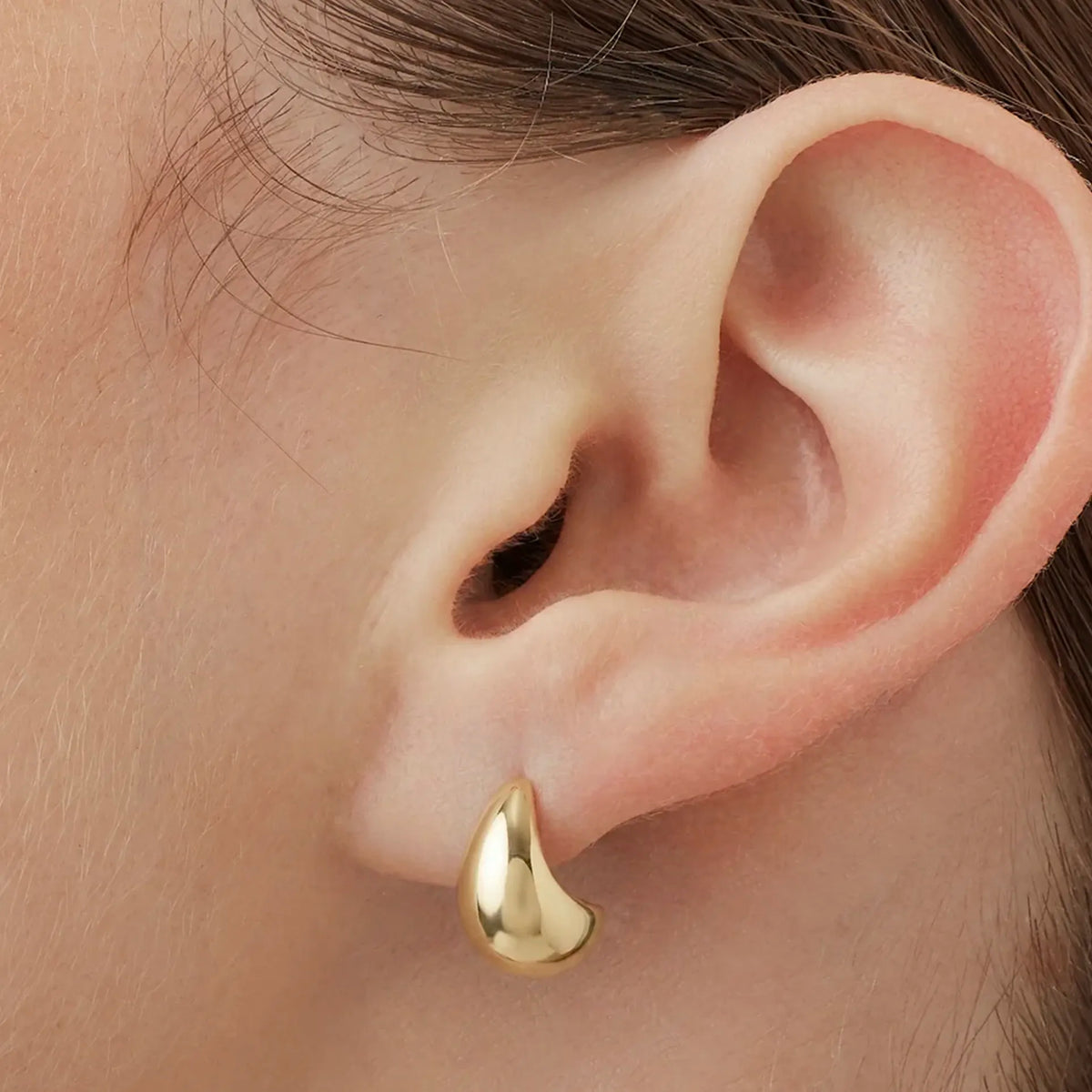 Estella Bartlett Mini Teardrop Earrings