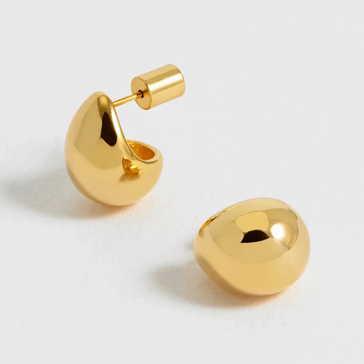Estella Bartlett Mini Teardrop Earrings