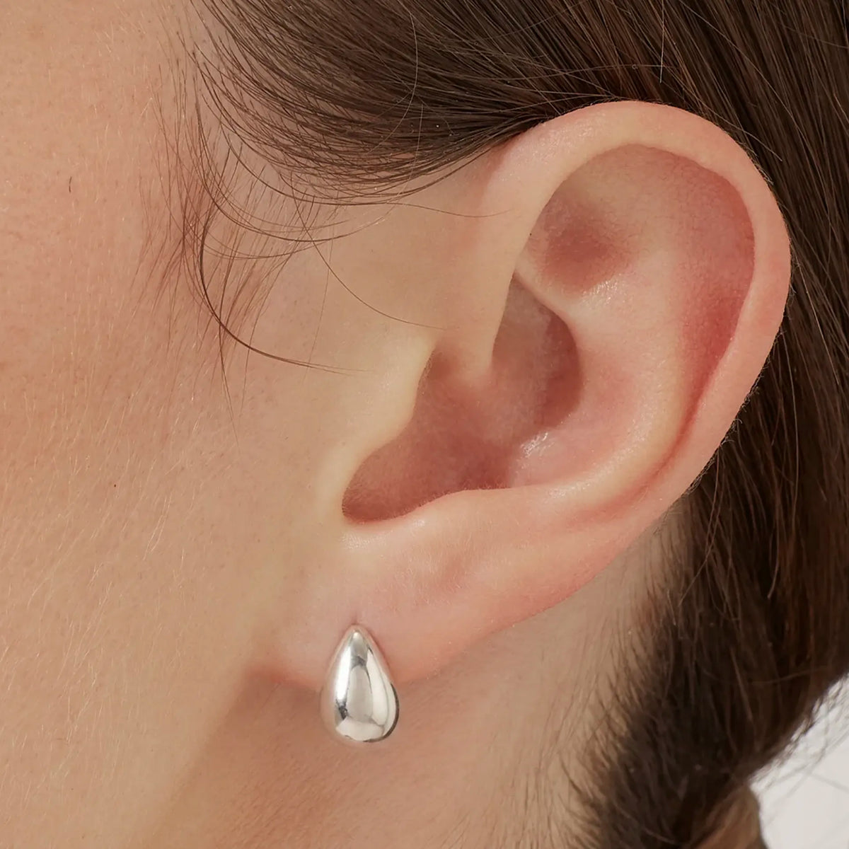 Estella Bartlett Mini Teardrop Earrings