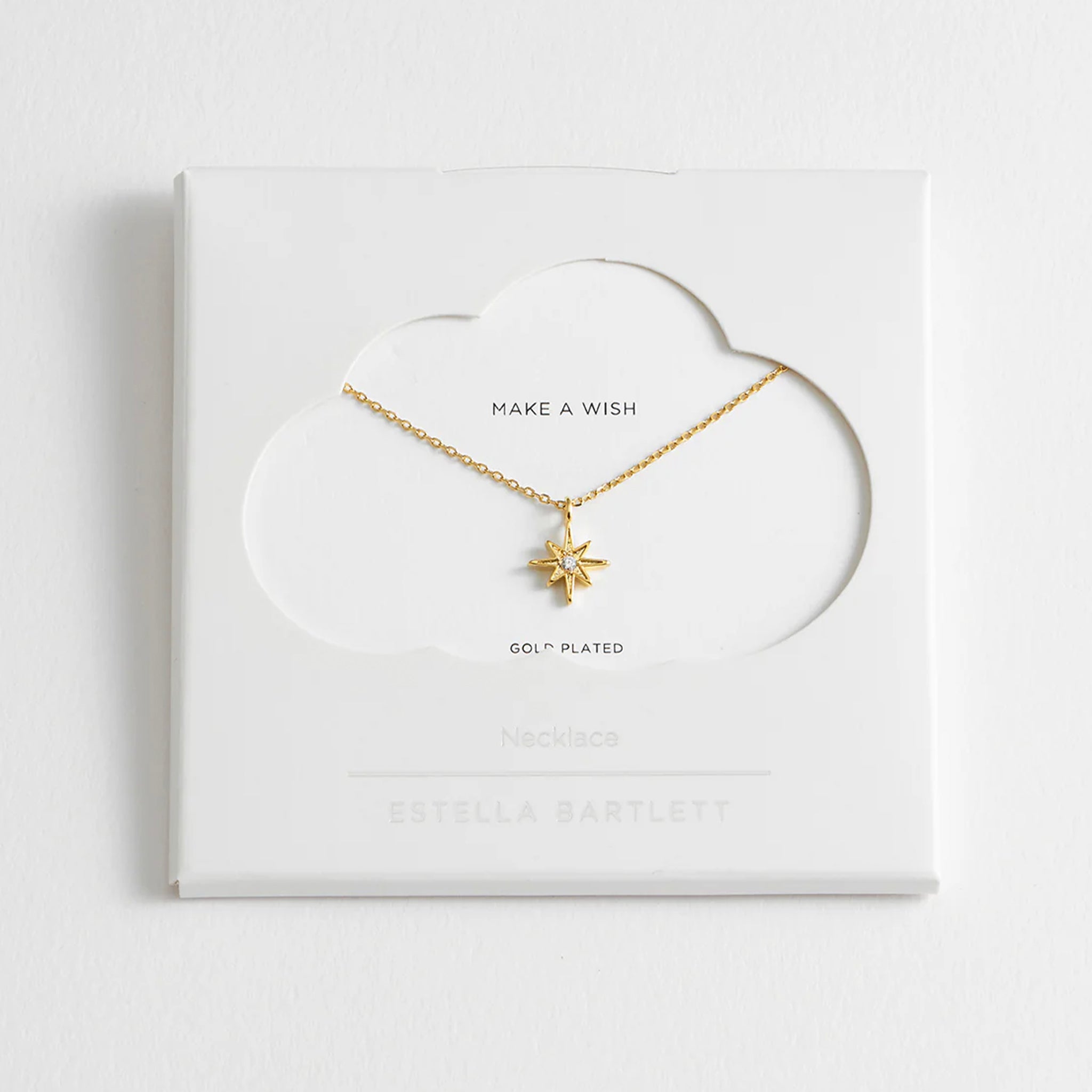 Estella Bartlett North Star Necklace