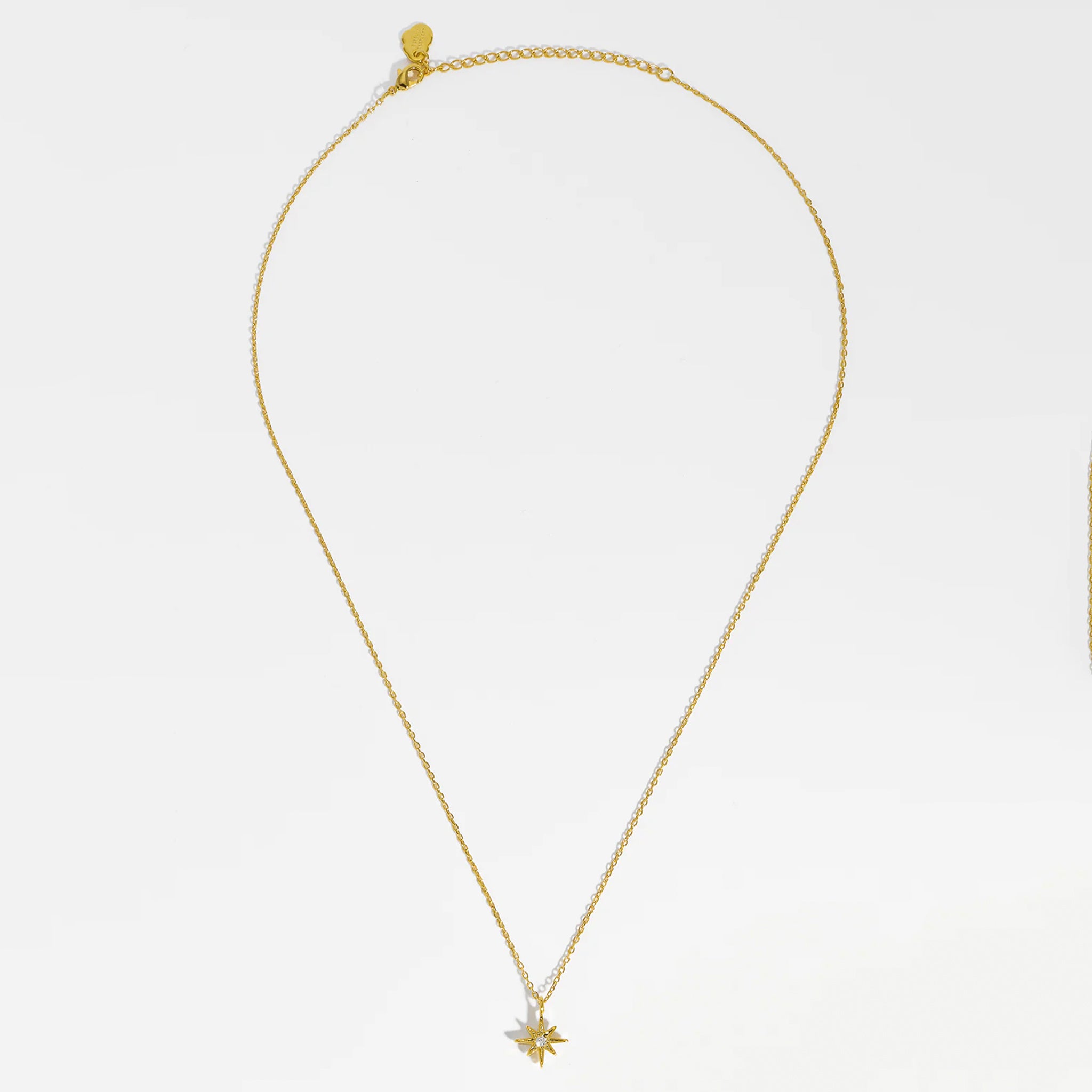 Estella Bartlett North Star Necklace