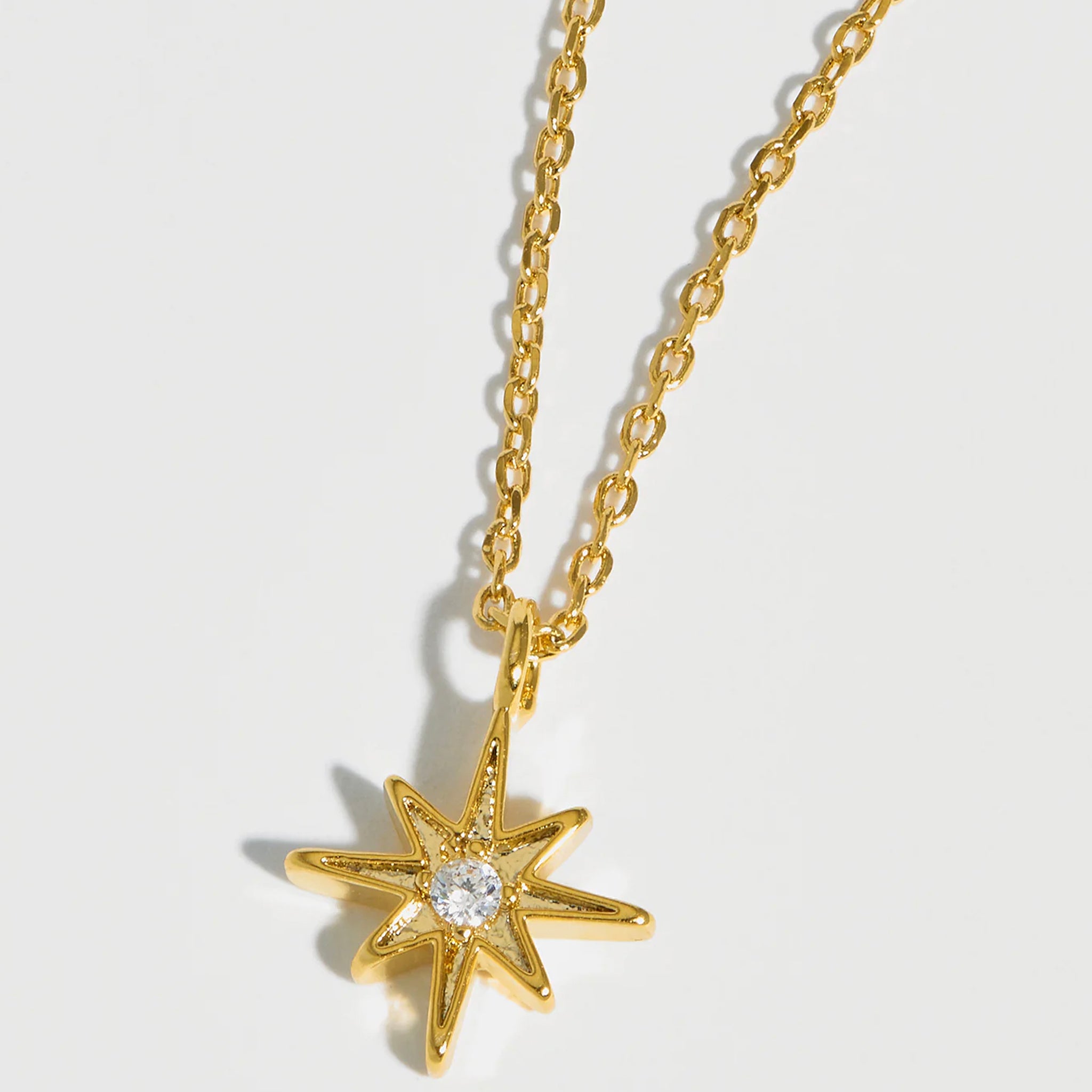 Estella Bartlett North Star Necklace