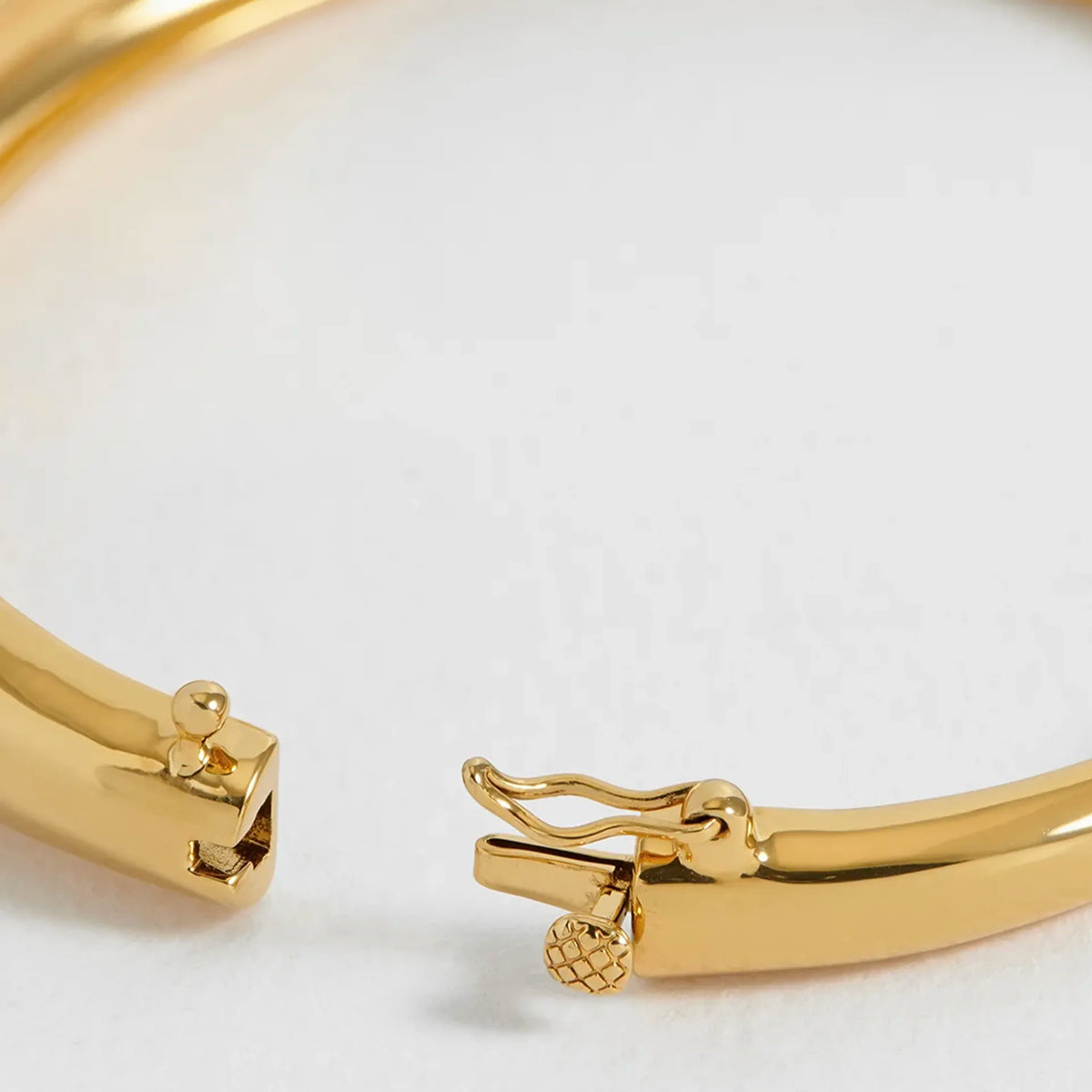 Estella Bartlett The Edit Collection CZ Domed Bangle