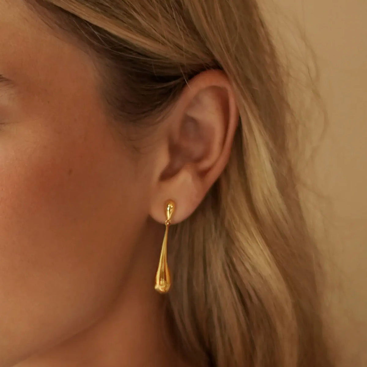 Estella Bartlett The Edit Collection Teardrop Earrings