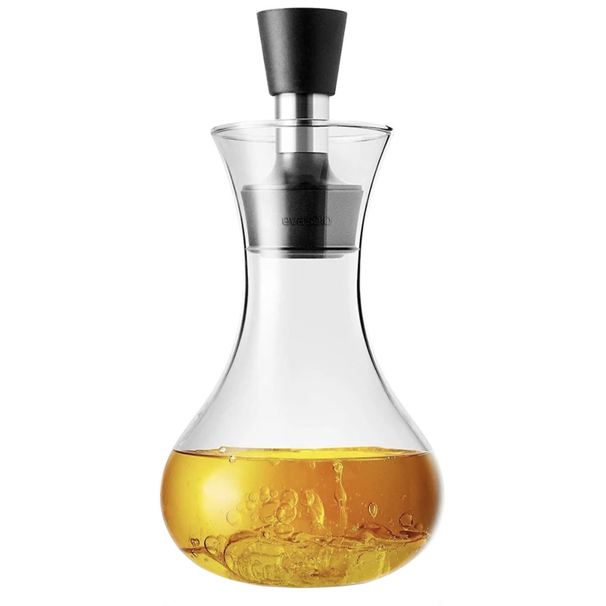 Eva Solo Clear Glass Dressing shaker.