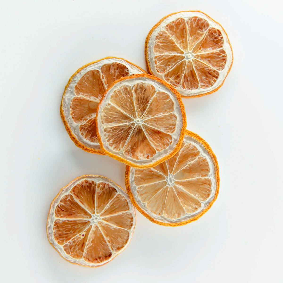 F N Lemons Dried Citrus Slice Pouch - Lemons
