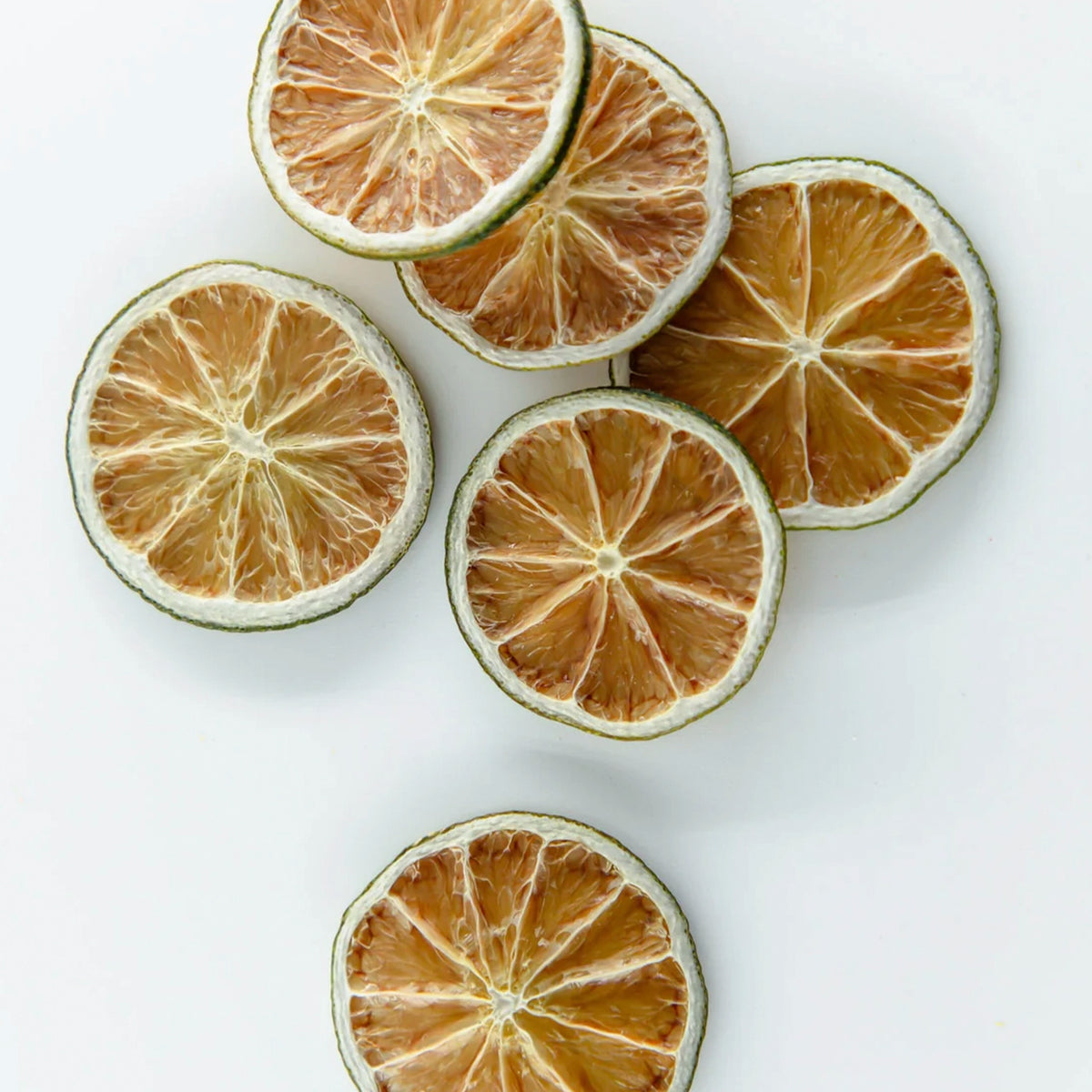 F N Lemons Dried Citrus Slice Pouch - Limes