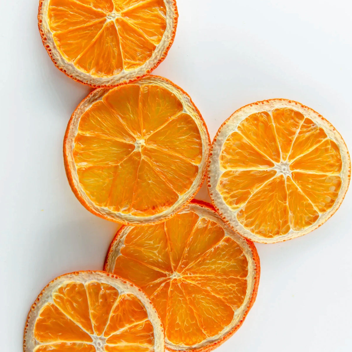 F N Lemons Dried Citrus Slice Pouch - Oranges