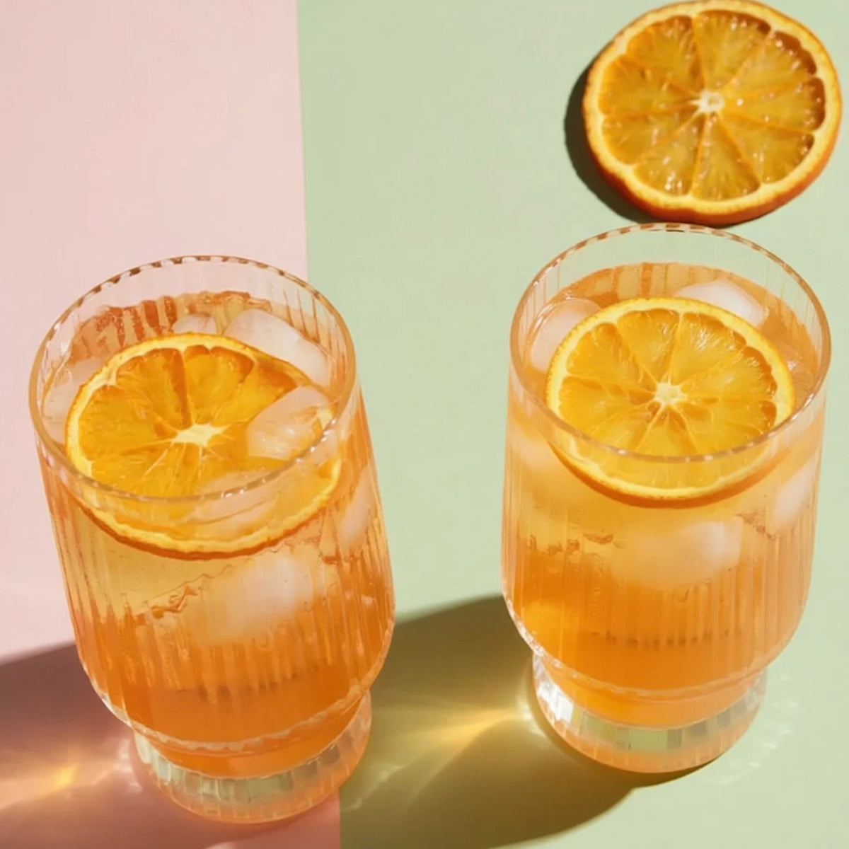 F N Lemons Dried Citrus Slice Pouch - Oranges