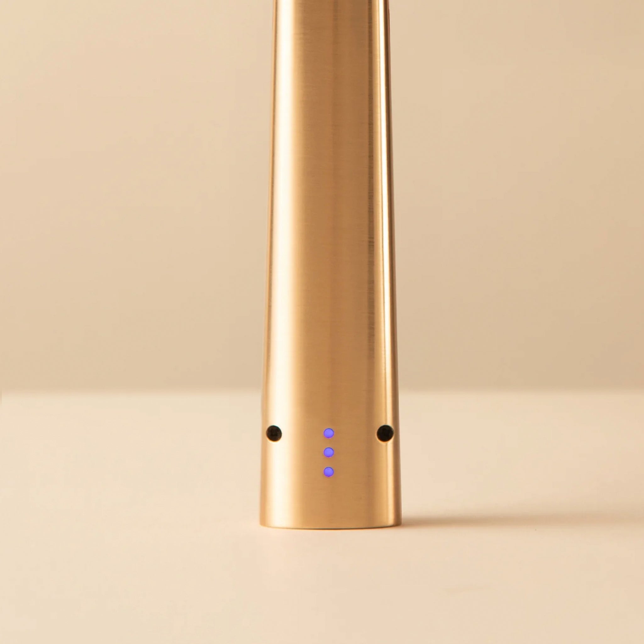 Flint Rechargeable Lighter - Gold