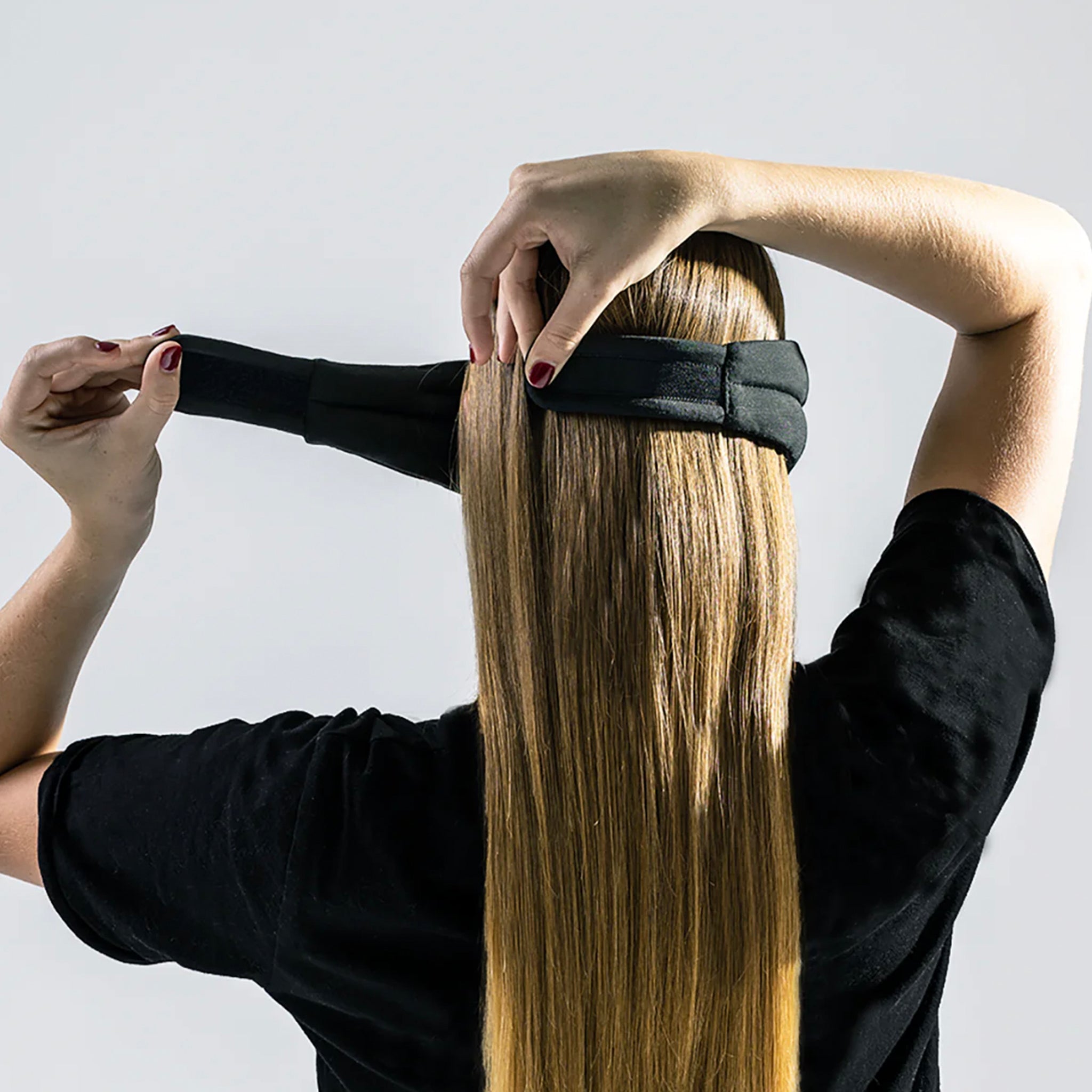 Flyypod Graphene Travel Sleep Mask - Black