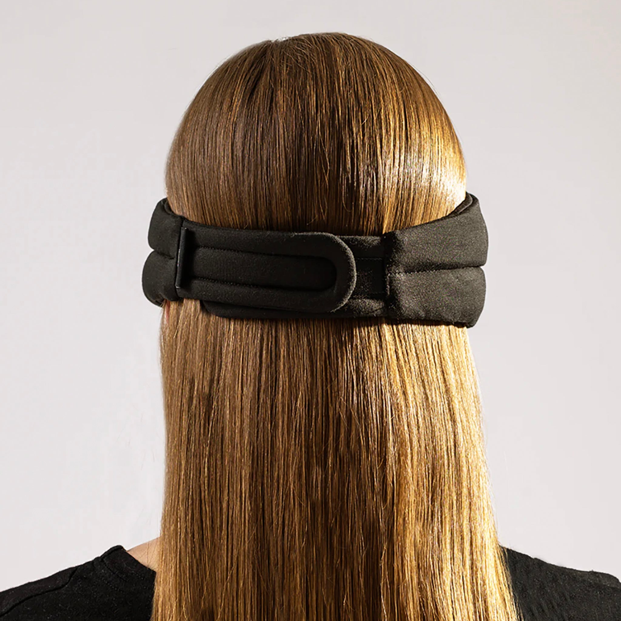 Flyypod Graphene Travel Sleep Mask - Black