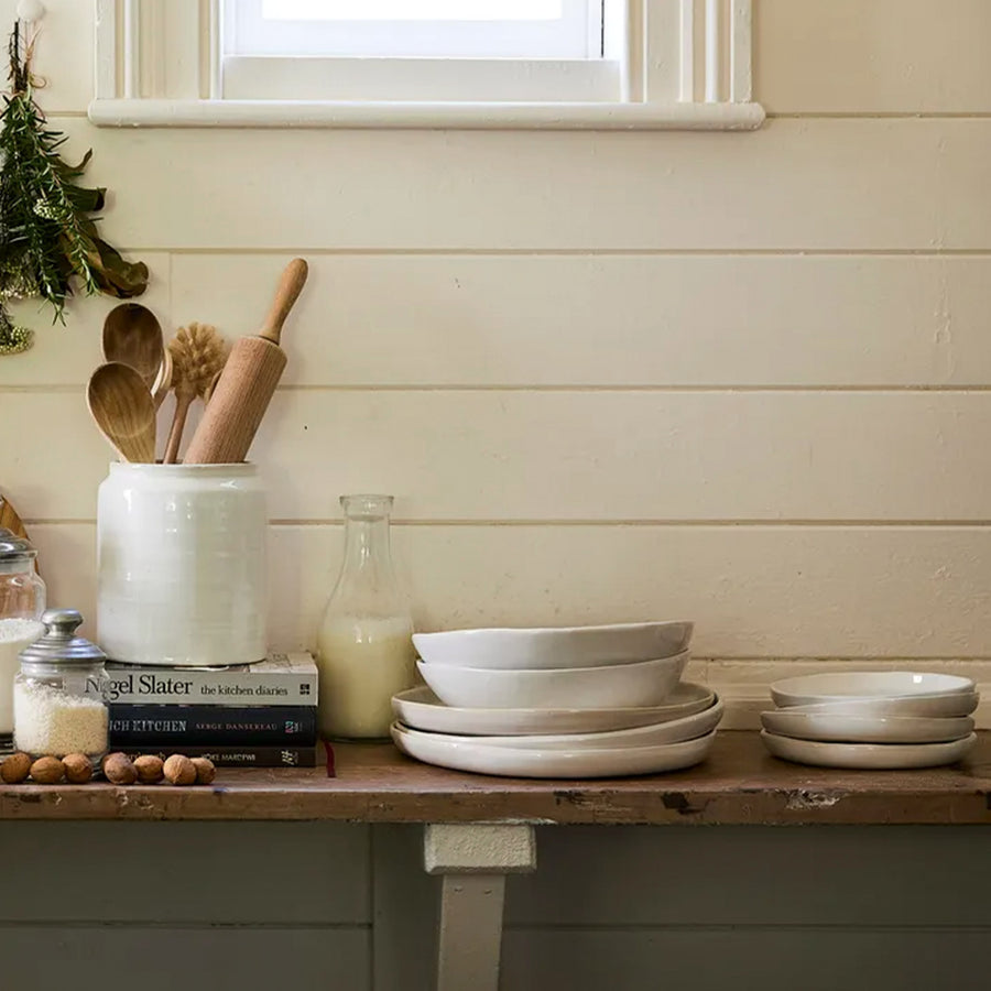 Olli Ella Mini Chari Child's Basket Tea Pea