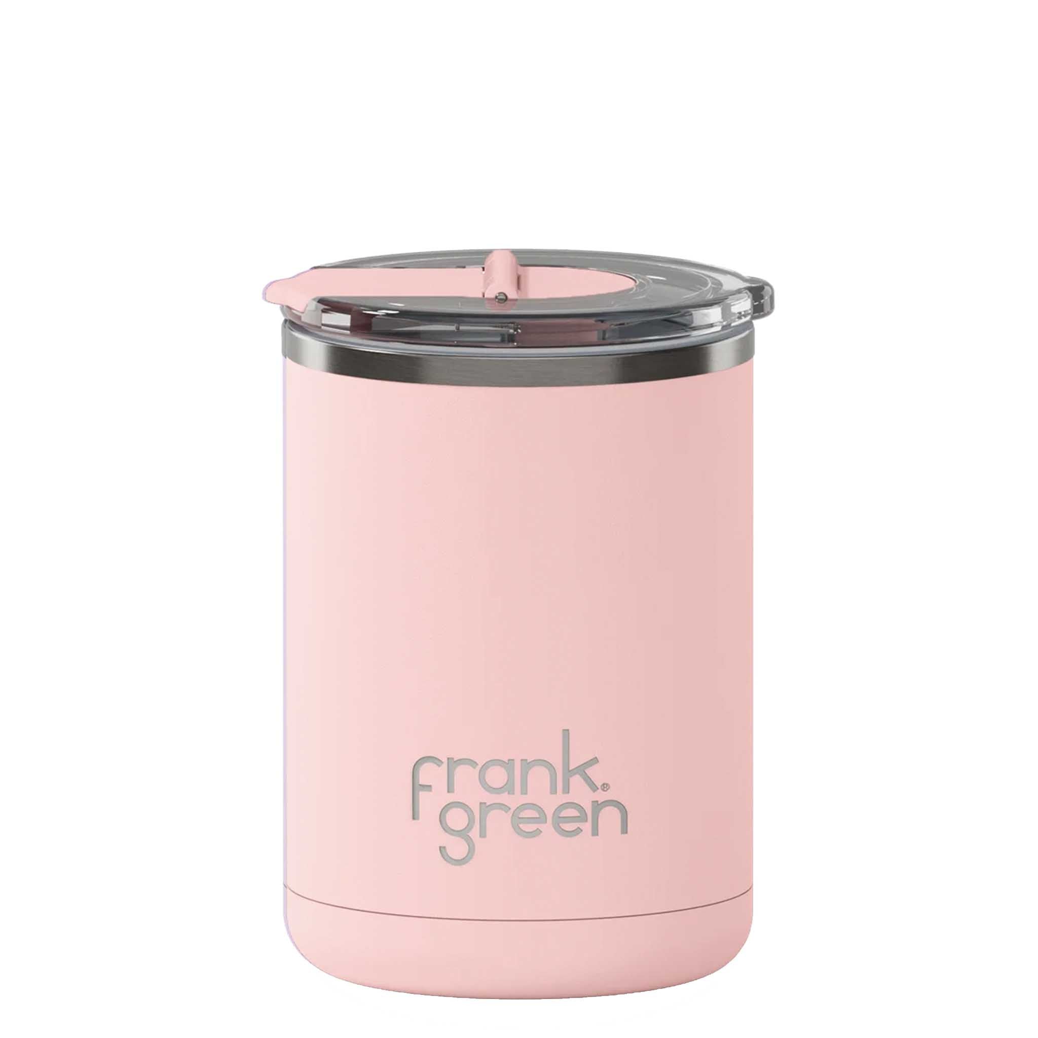 Frank Green Ceramic Coffee Cup with Hinged Lid