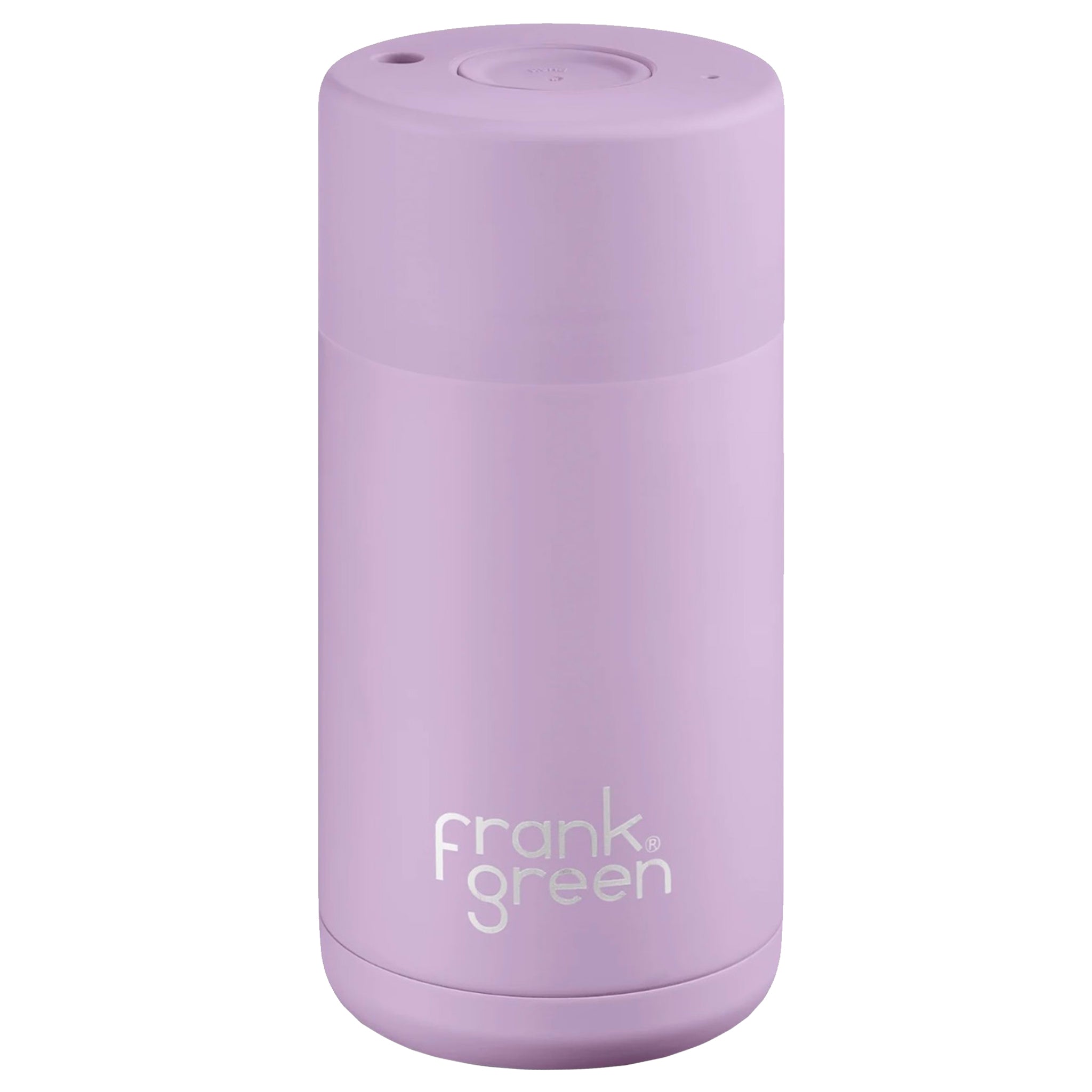 Frank Green Stainless Steel Ceramic Reusable Cup 355ml