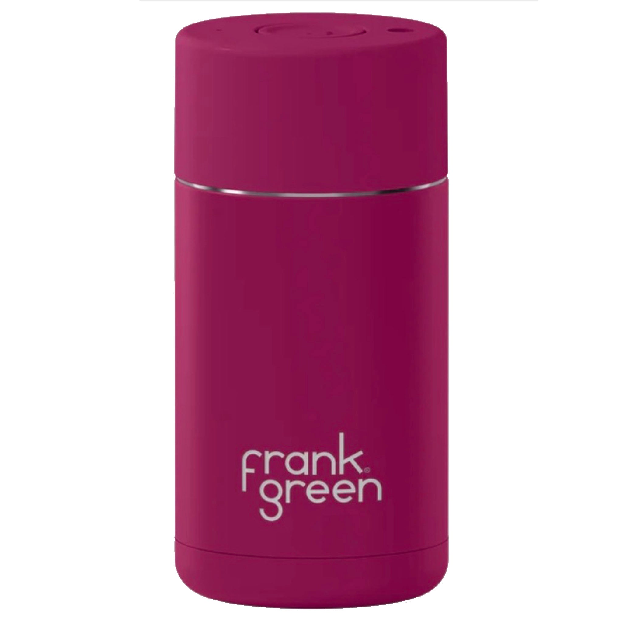Frank Green 355ml Stainless Steel Ceramic Reusable Cup