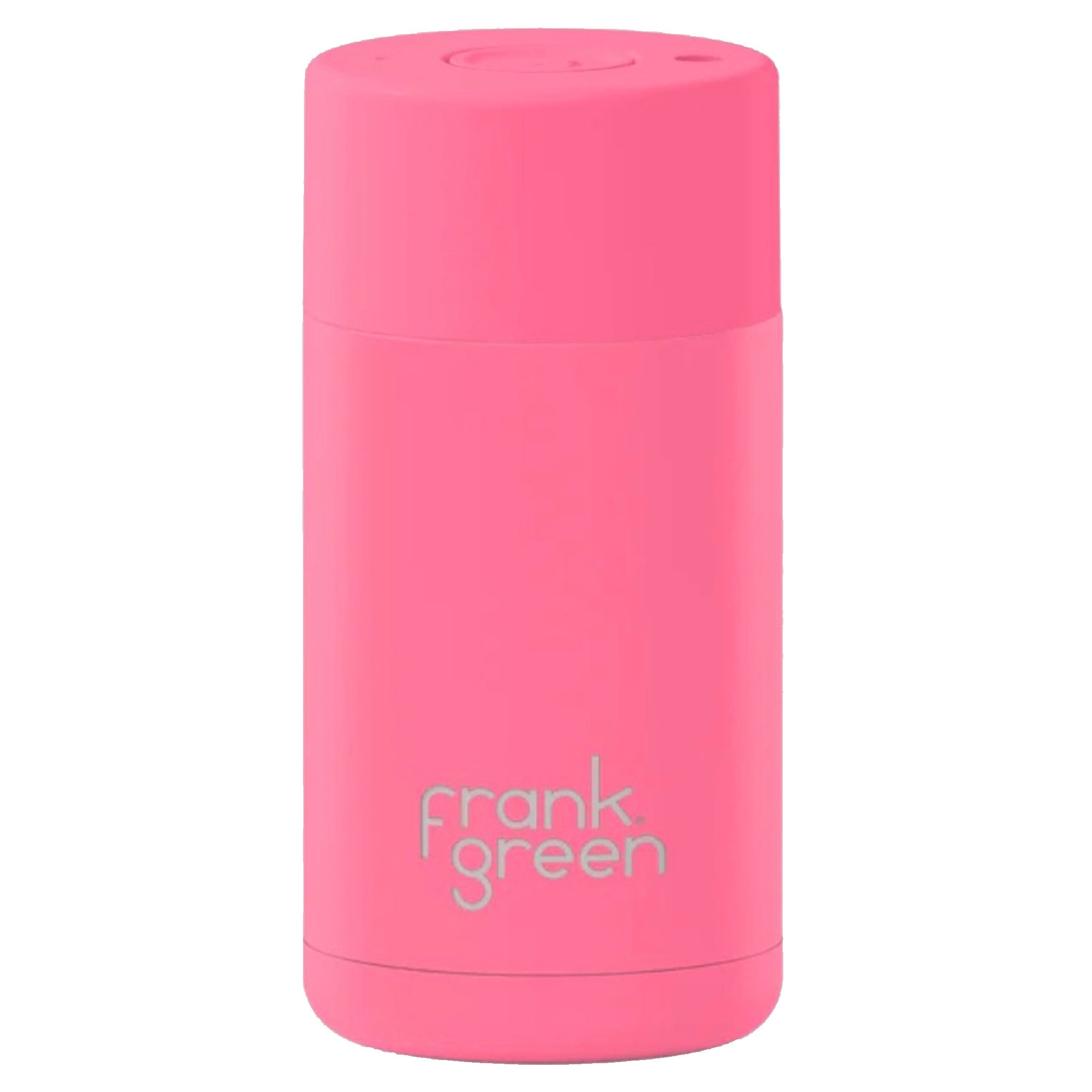 Frank Green 355ml Stainless Steel Ceramic Reusable Cup