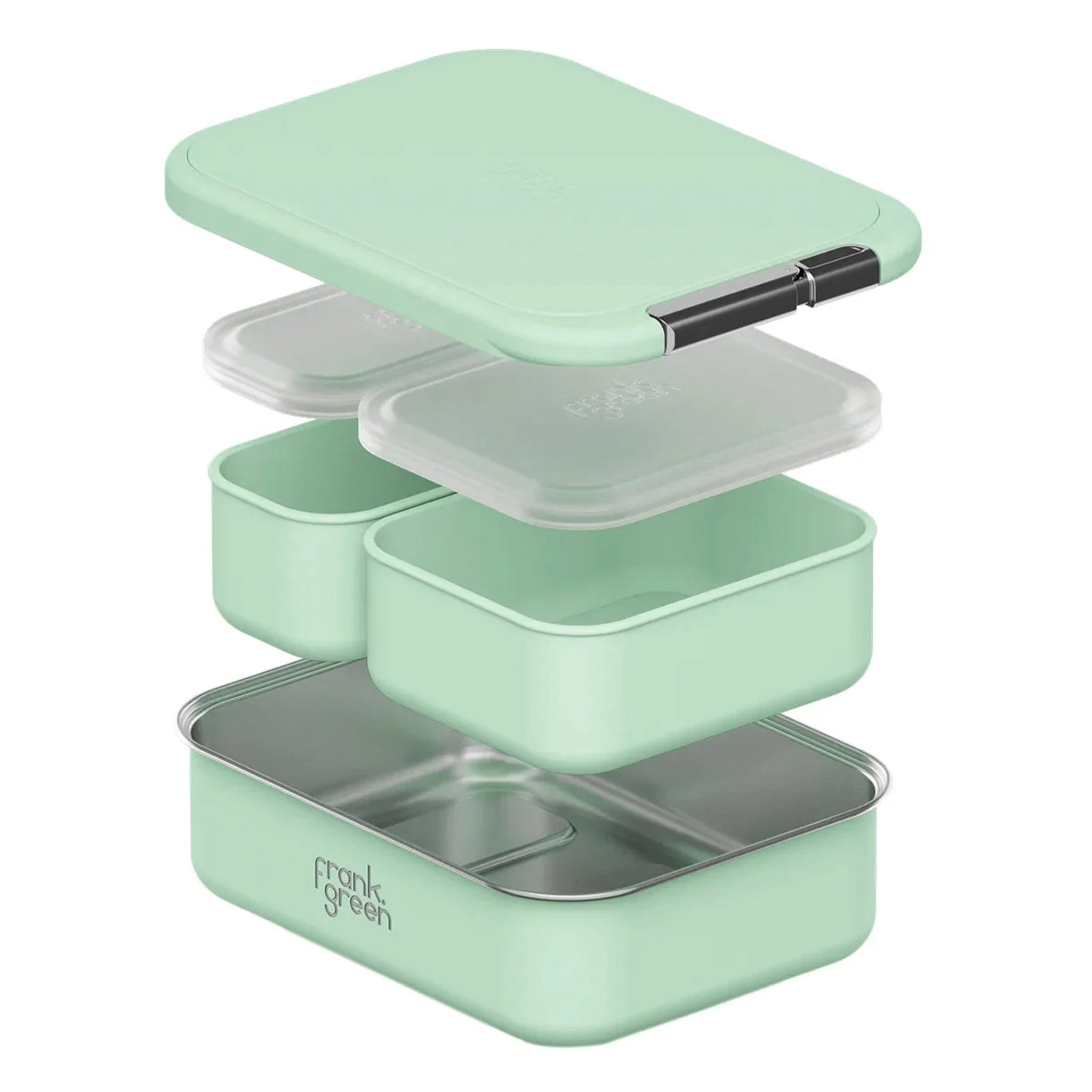 Frank Green Lunch Container - Mint Gelato
