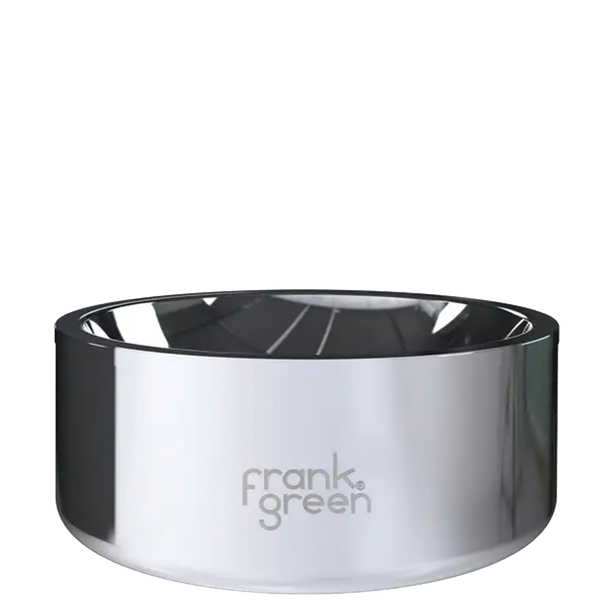 Frank Green Stainless Steel Pet Bowl