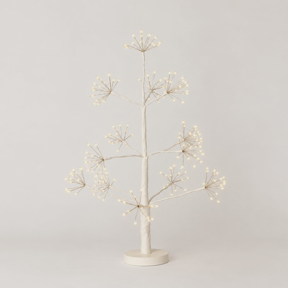Frankfurt Mini Starburst LED Tree - 60cm