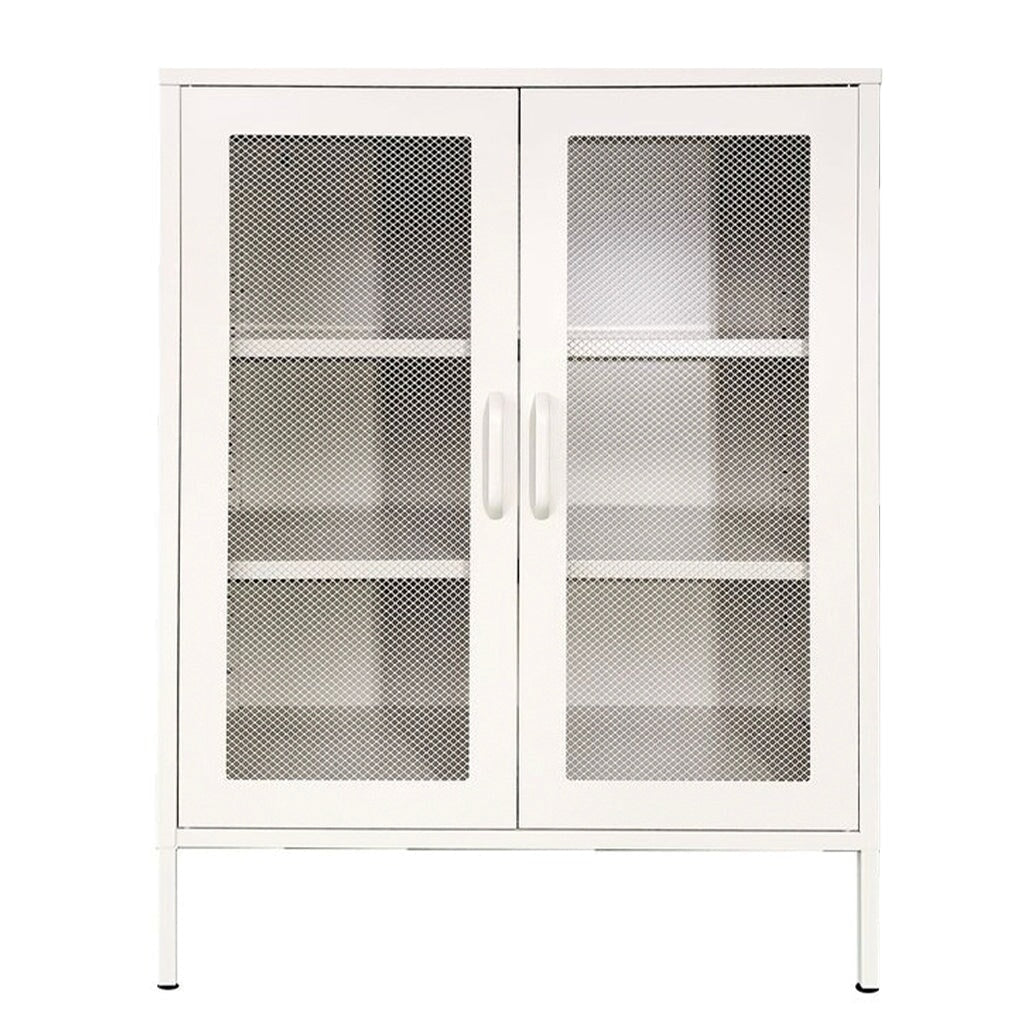 Gertrude Contemporary Metal Locker - Tea Pea Home