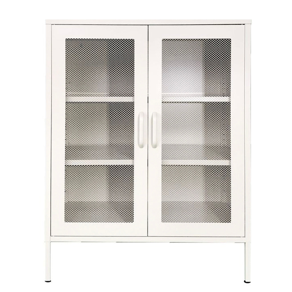 Good. Gertrude Contemporary Metal Locker