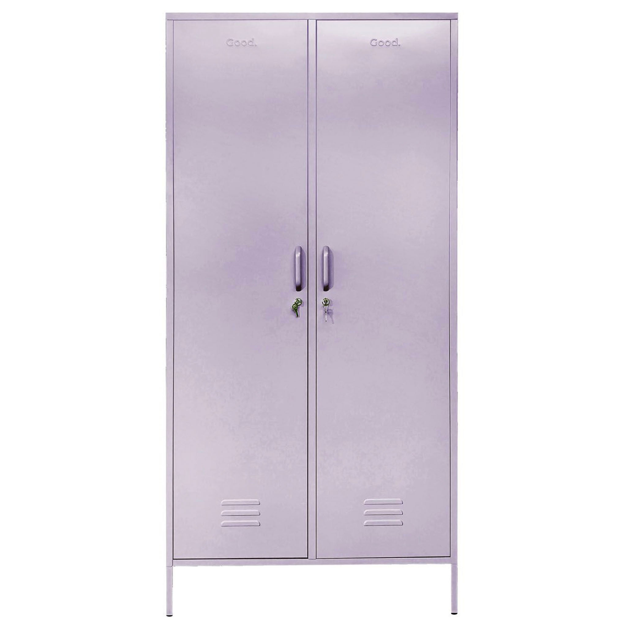 Good. Clarence Contemporary Metal Locker