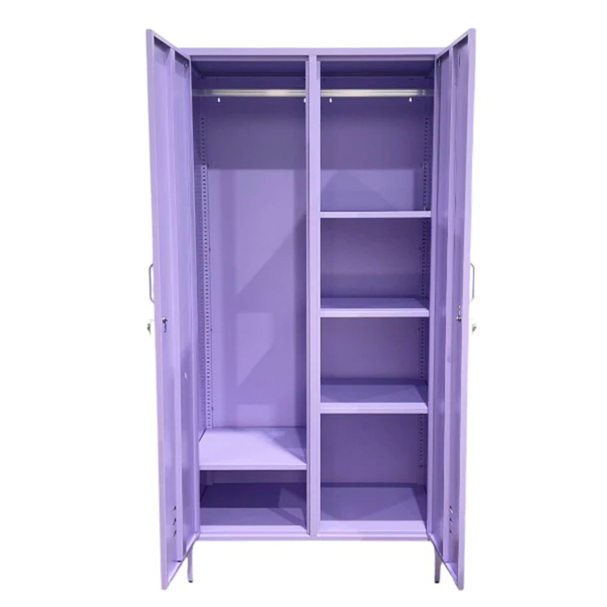 Good. Clarence Contemporary Metal Locker