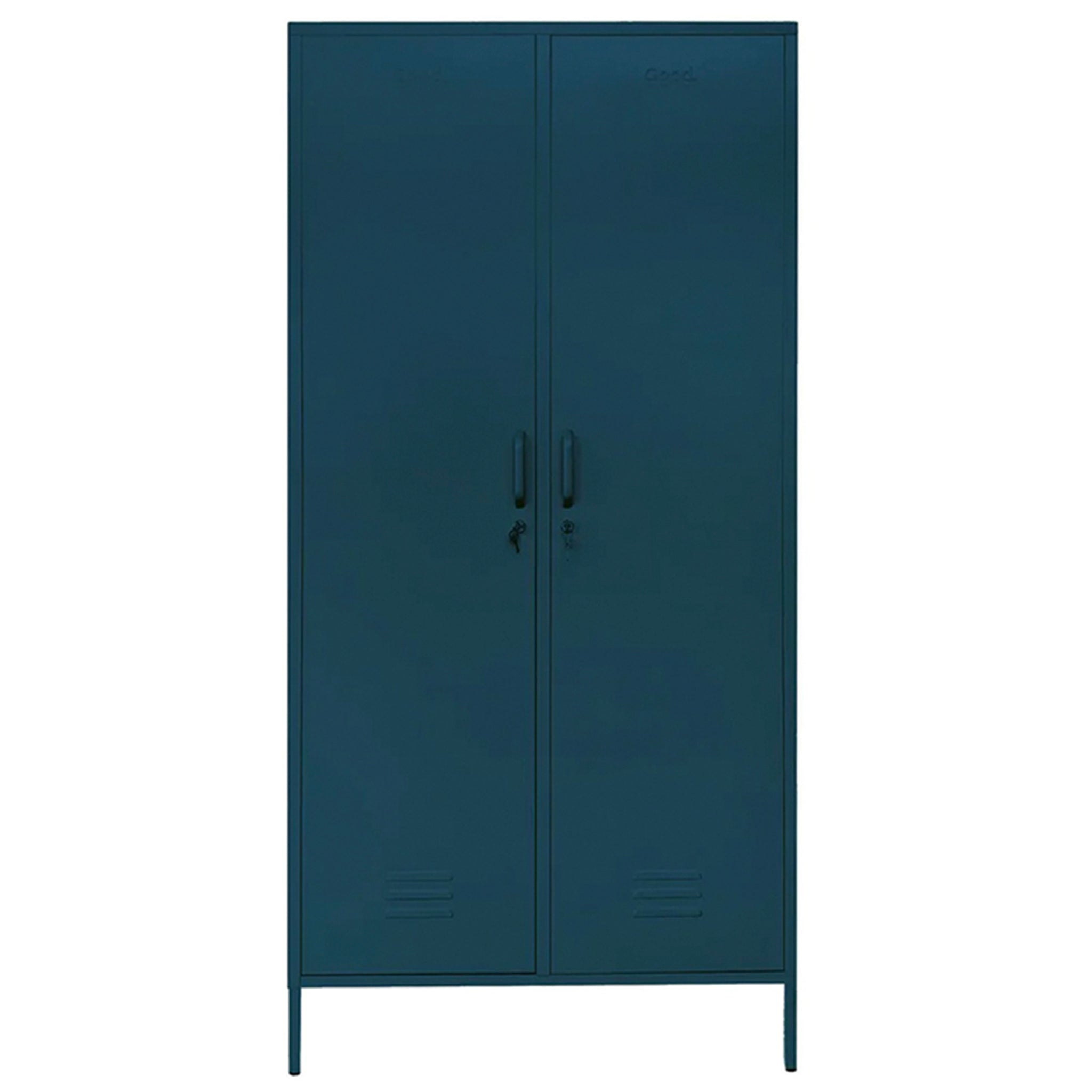 Good. Clarence Contemporary Metal Locker