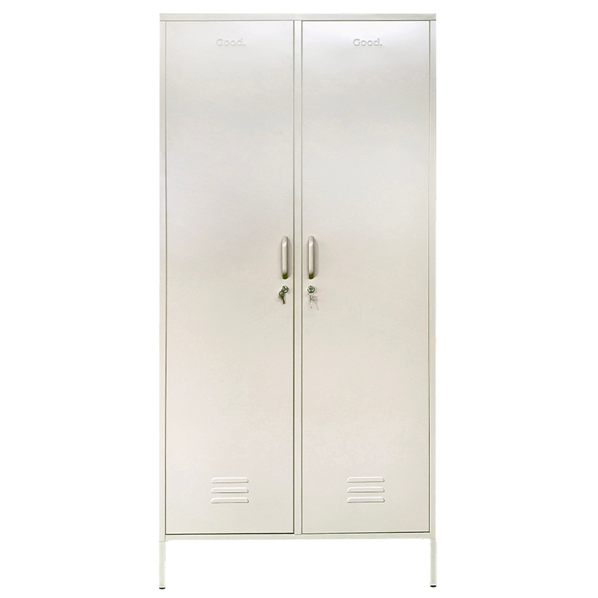 Good. Clarence Contemporary Metal Locker