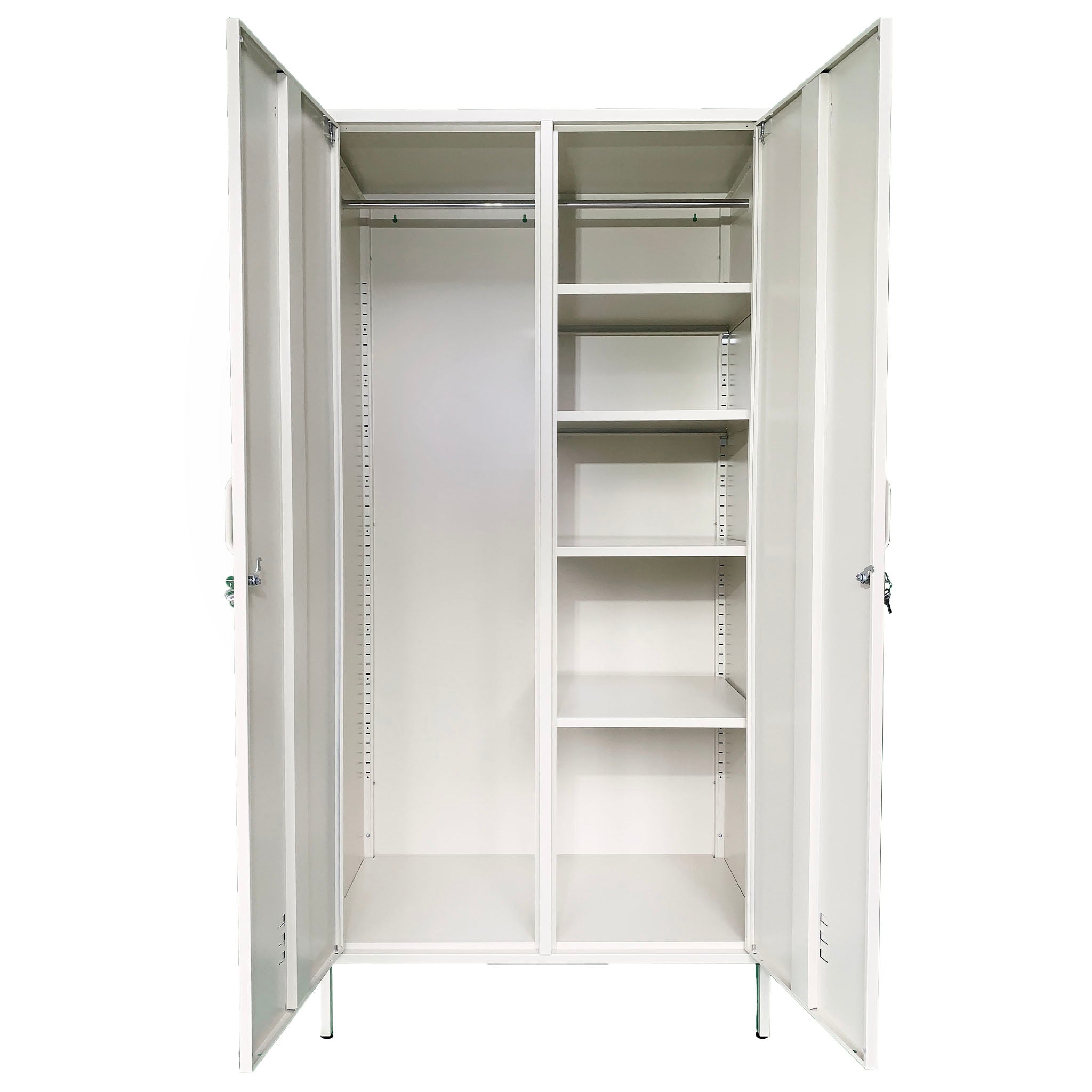 Good. Clarence Contemporary Metal Locker