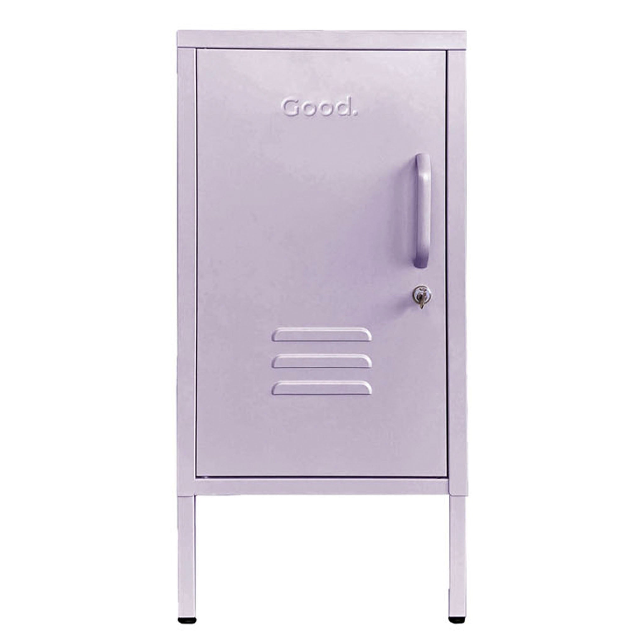 Good. Doris Contemporary Metal Locker