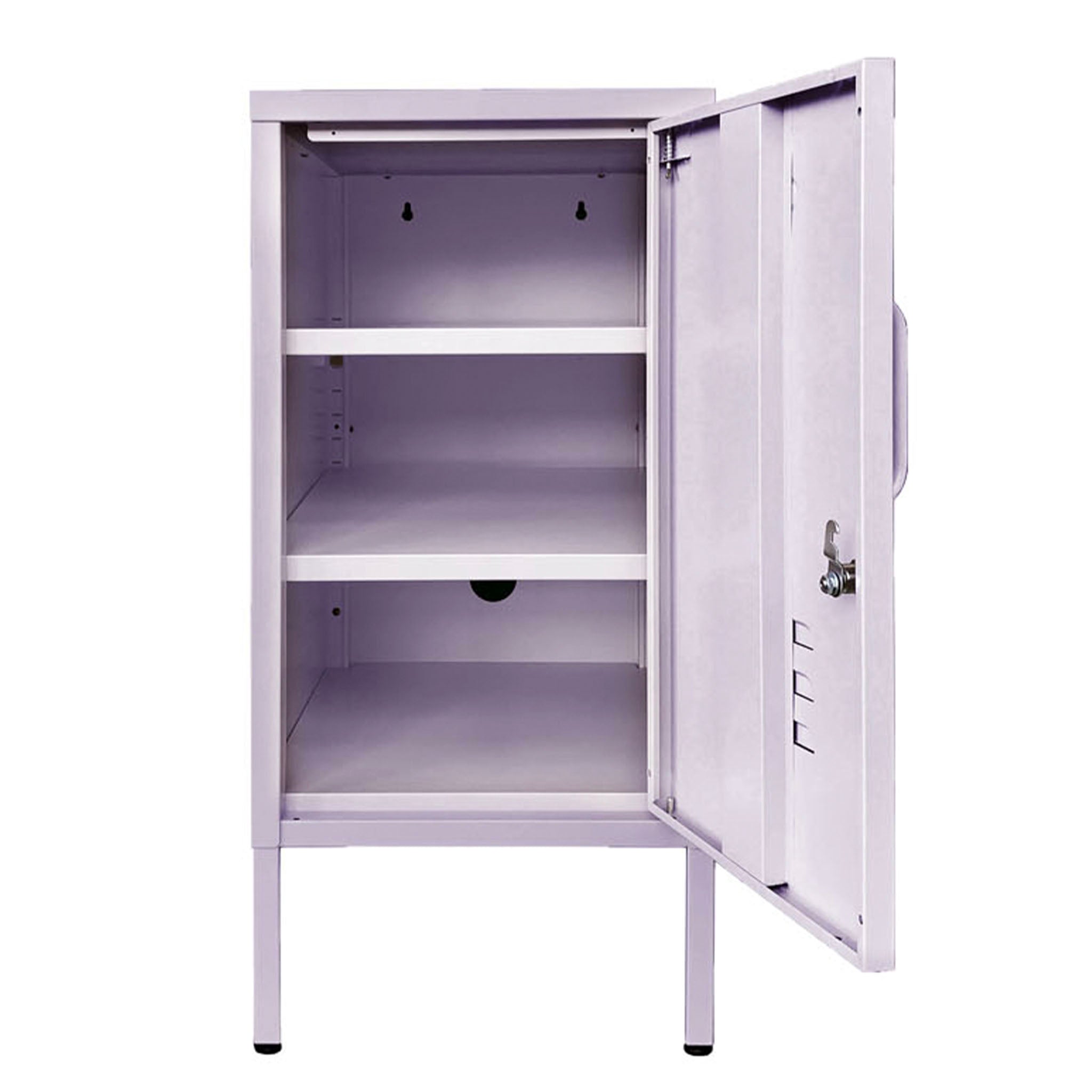Good. Doris Contemporary Metal Locker