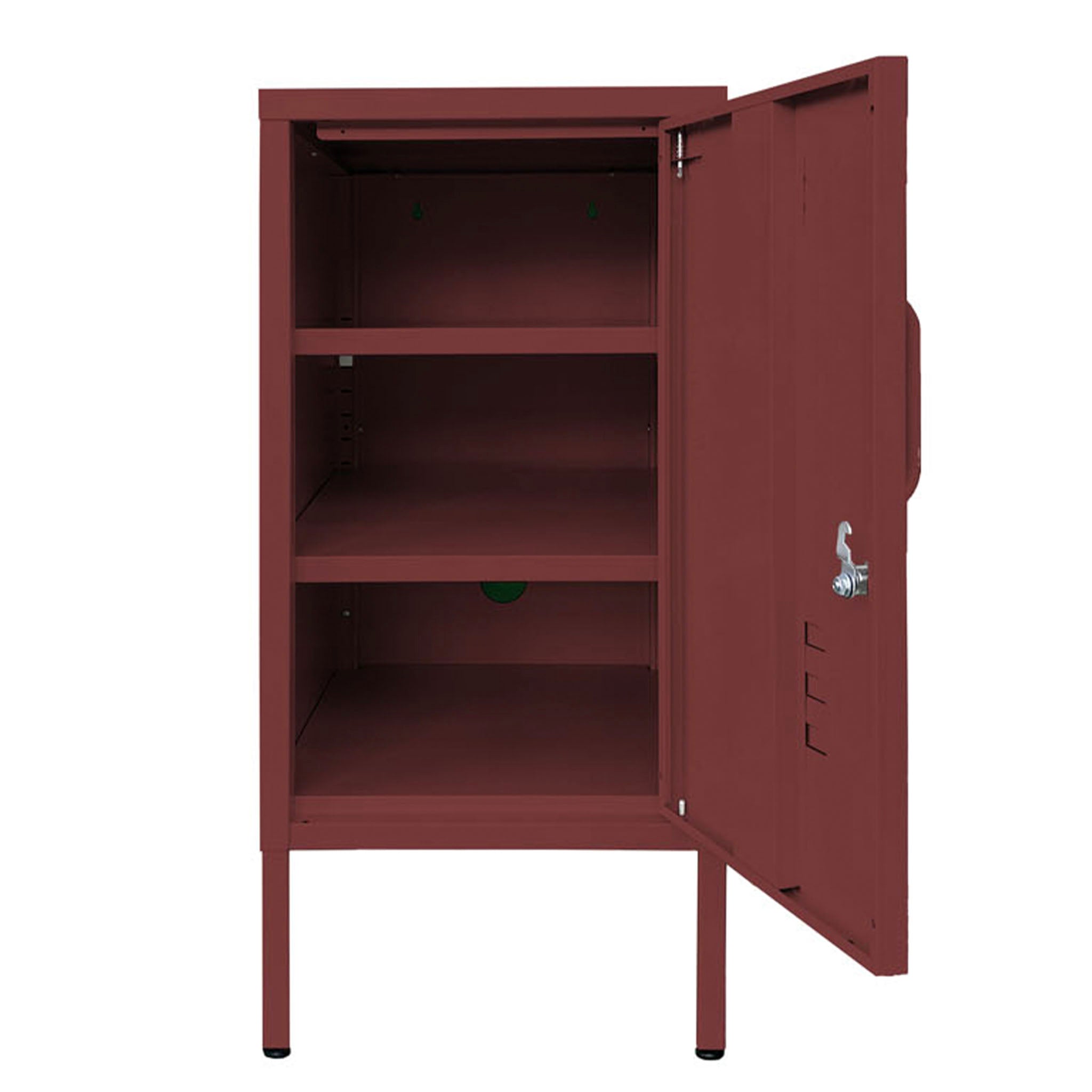 Good. Doris Contemporary Metal Locker