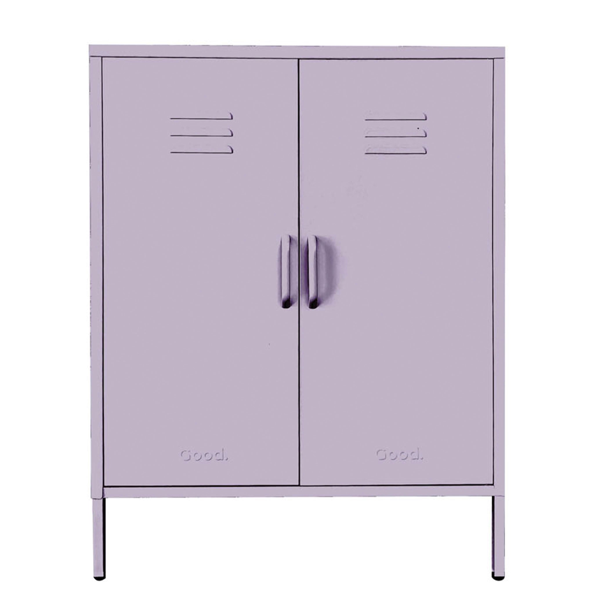 Good. Edna Contemporary Metal Locker