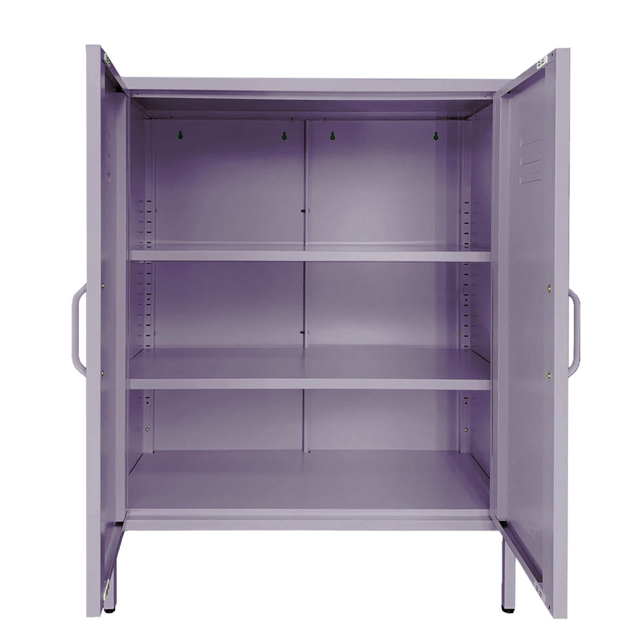 Good. Edna Contemporary Metal Locker