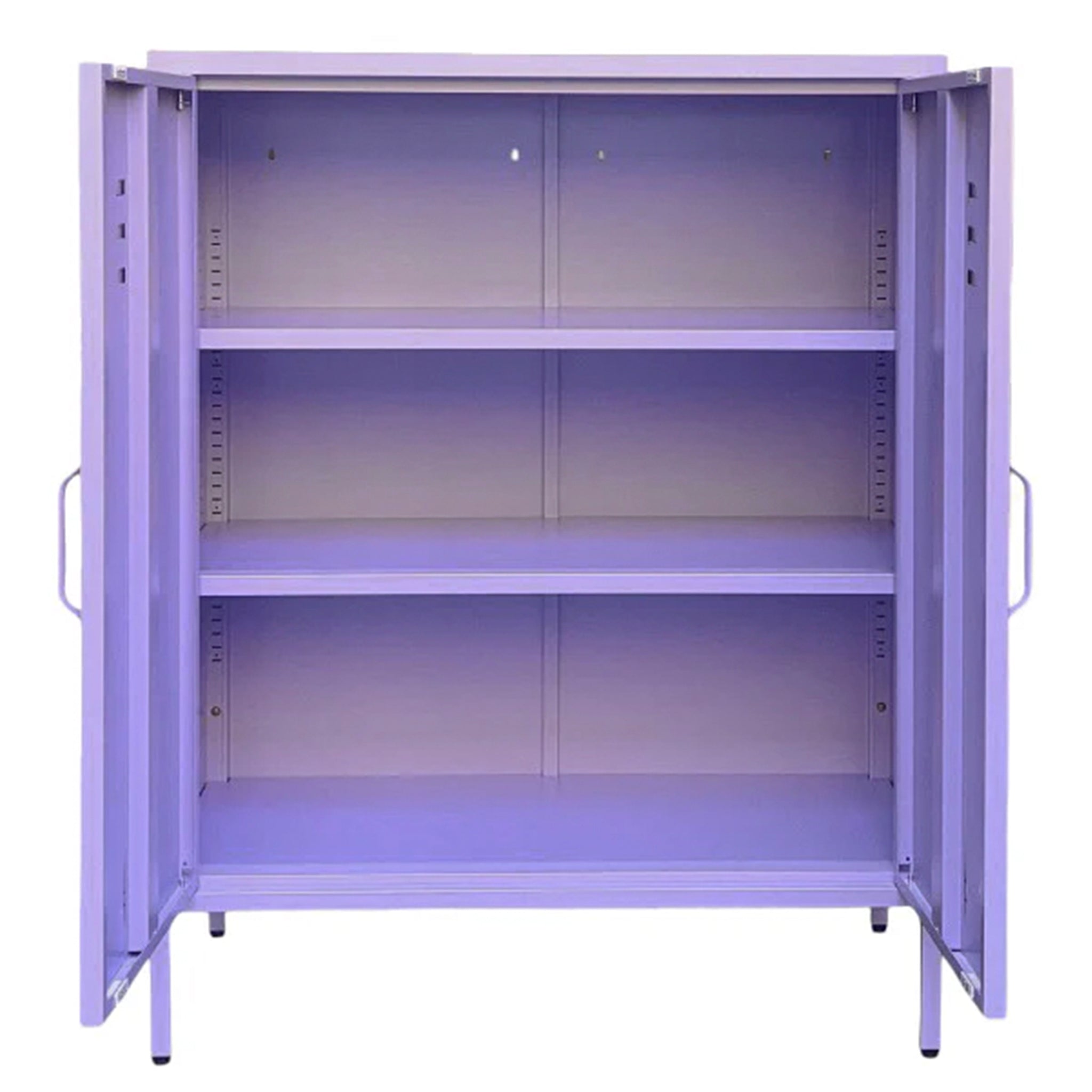 Good. Edna Contemporary Metal Locker