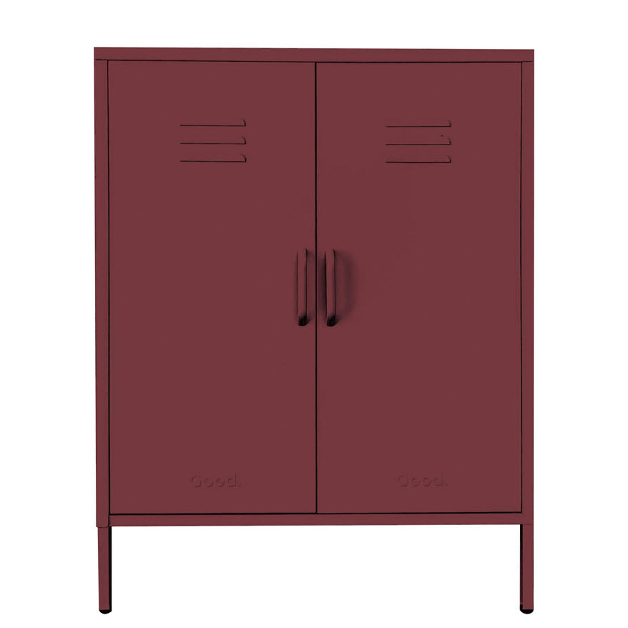 Good. Edna Contemporary Metal Locker