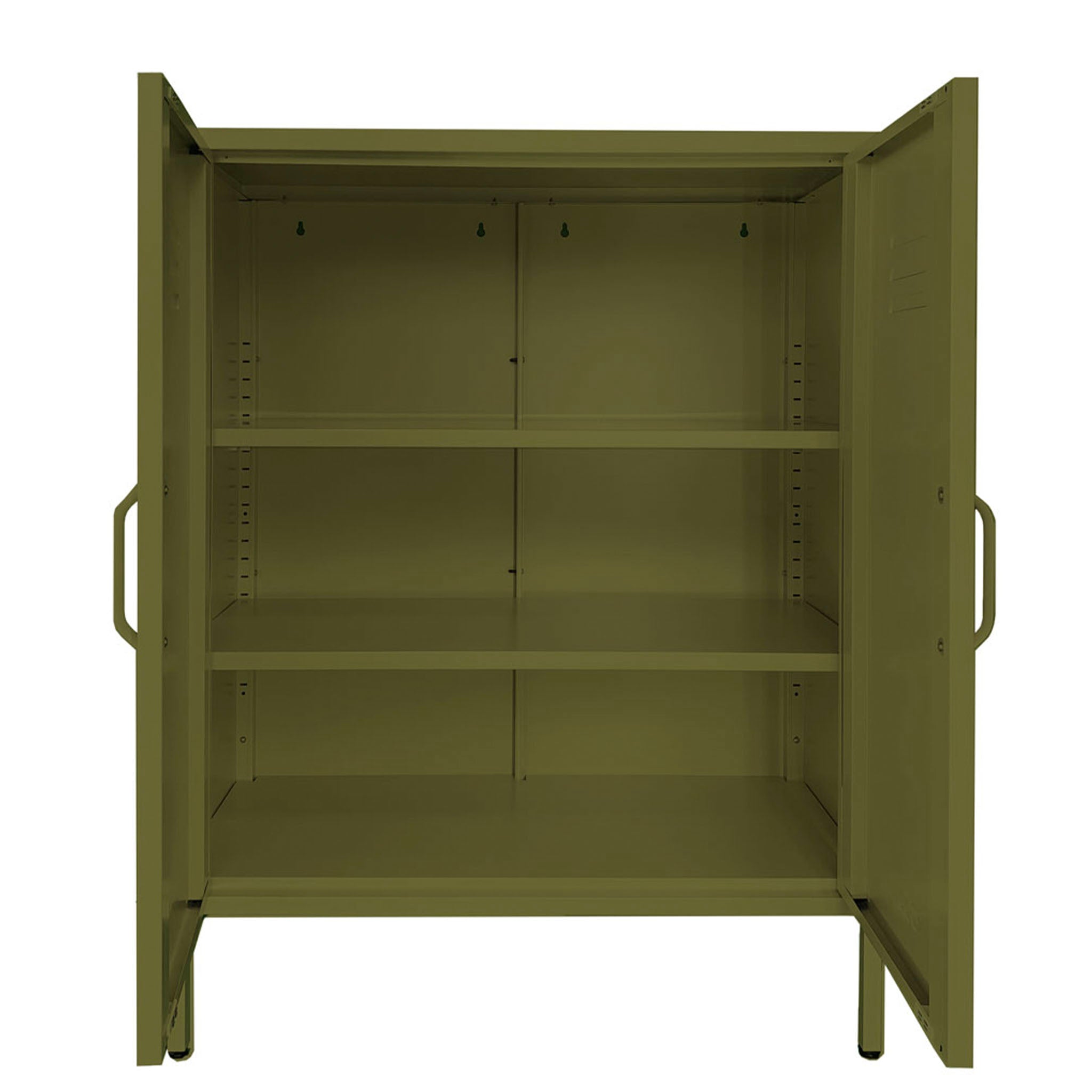Good. Edna Contemporary Metal Locker