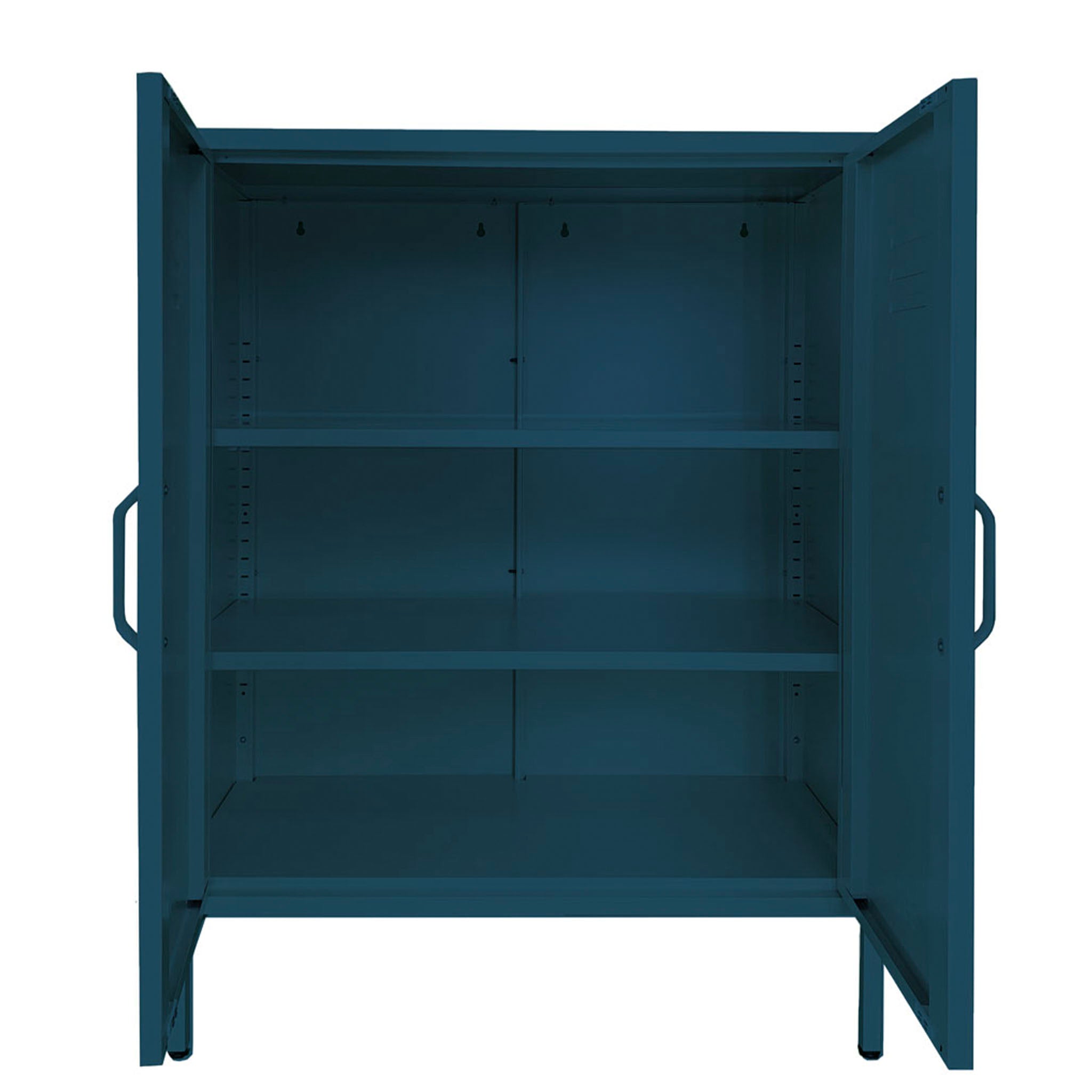 Good. Edna Contemporary Metal Locker