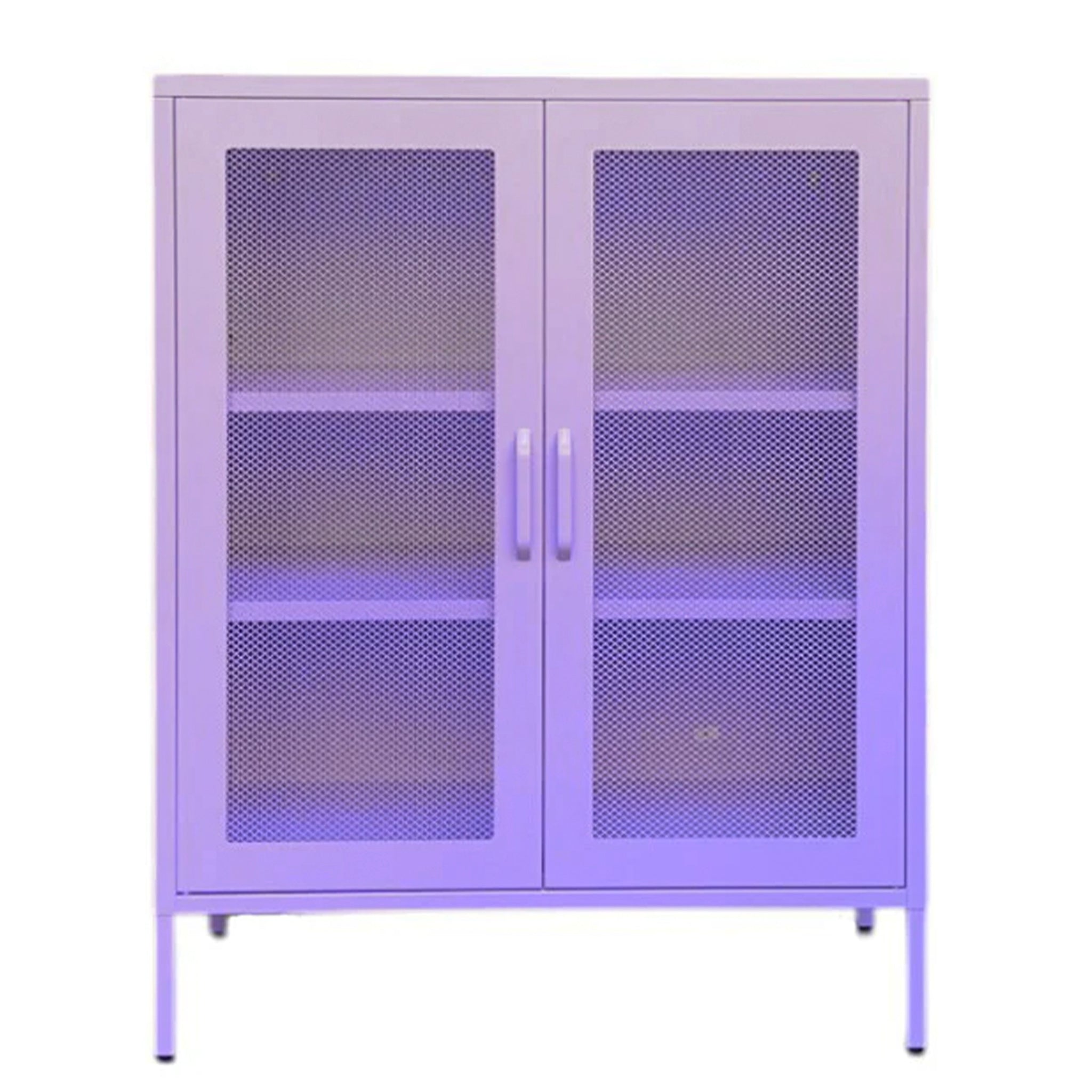 Good. Gertrude Contemporary Metal Locker