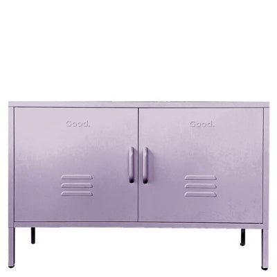 Good. Lockers